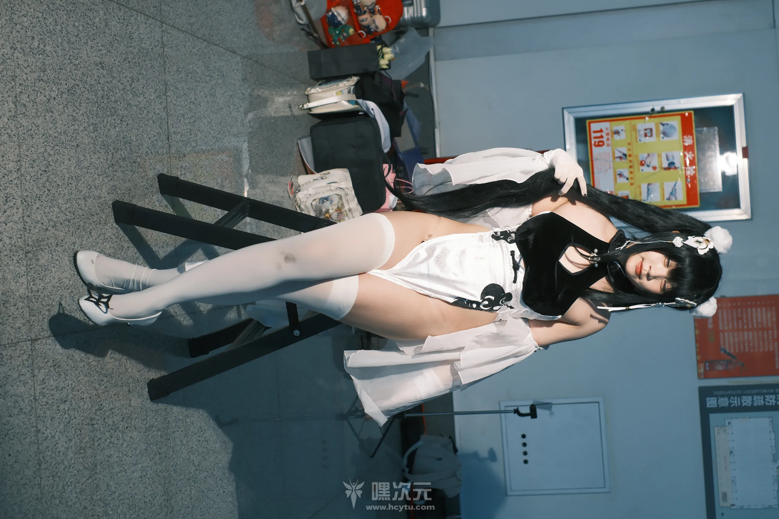 宿野suye 写真合集下载 - 嘿次元 图1