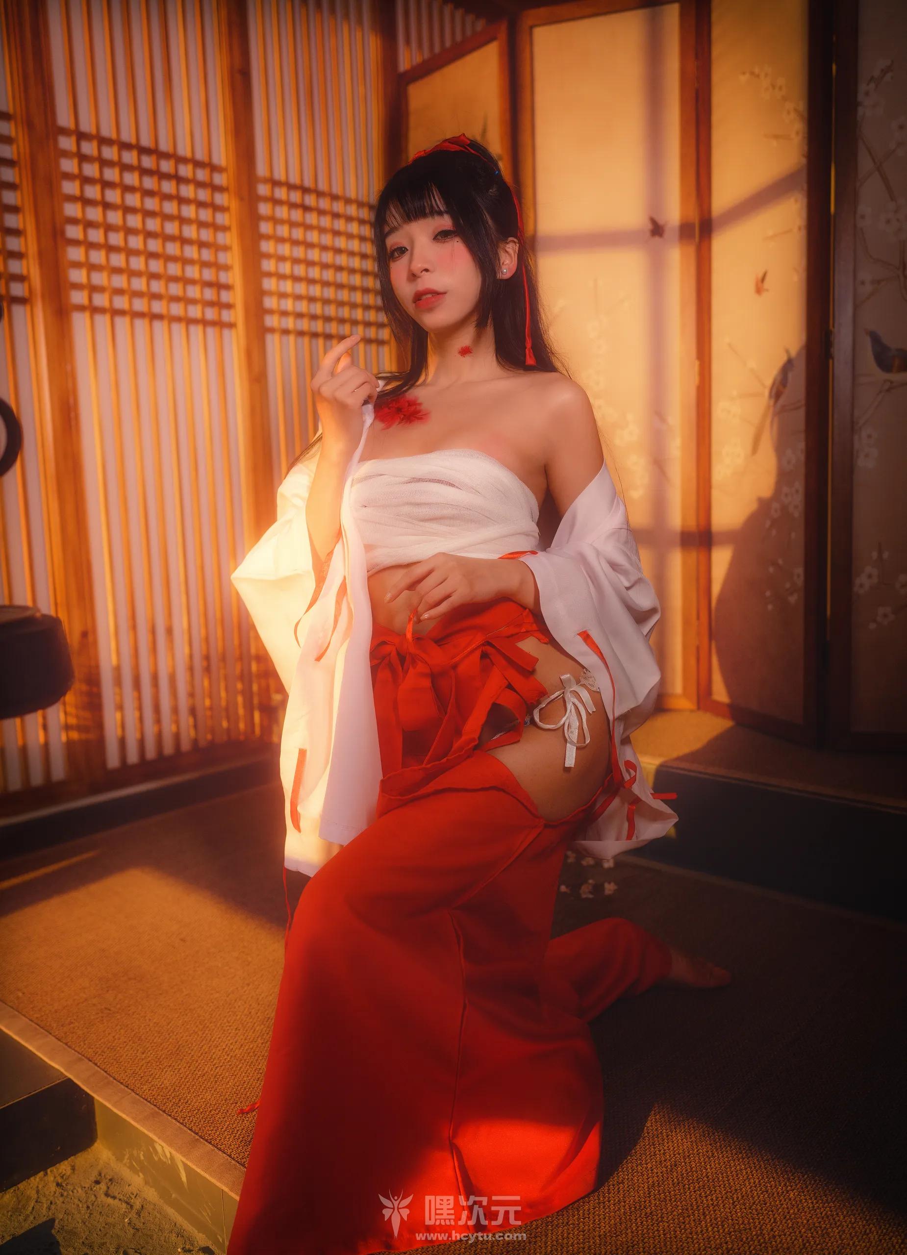 特软儿Sona 写真合集下载 - 嘿次元 图4