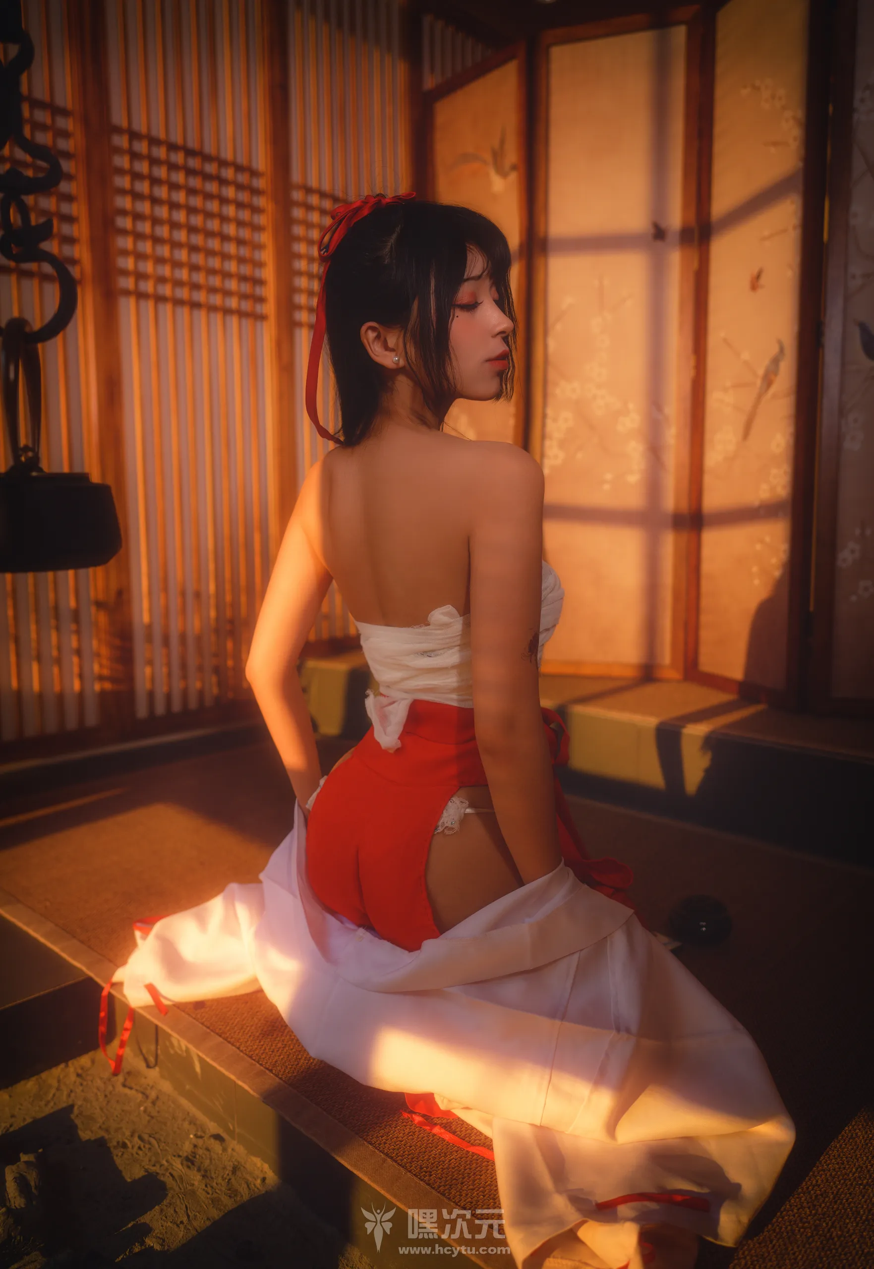 特软儿Sona 写真合集下载 - 嘿次元 图8