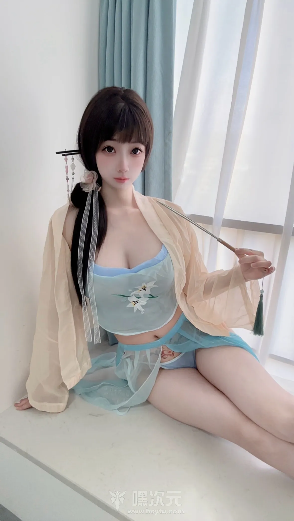 兔叽兔姬(奶芙) 写真合集下载 - 嘿次元 图3