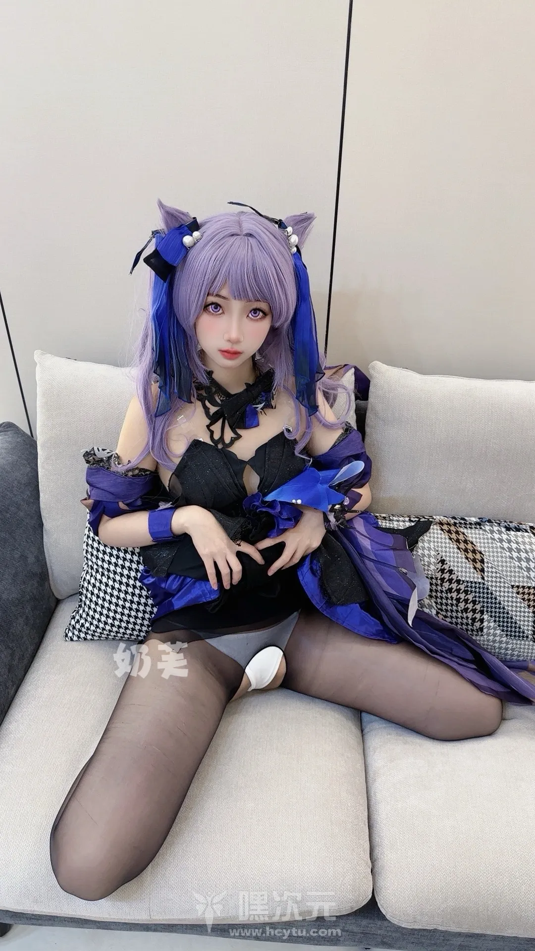 兔叽兔姬(奶芙) 写真合集下载 - 嘿次元 图7