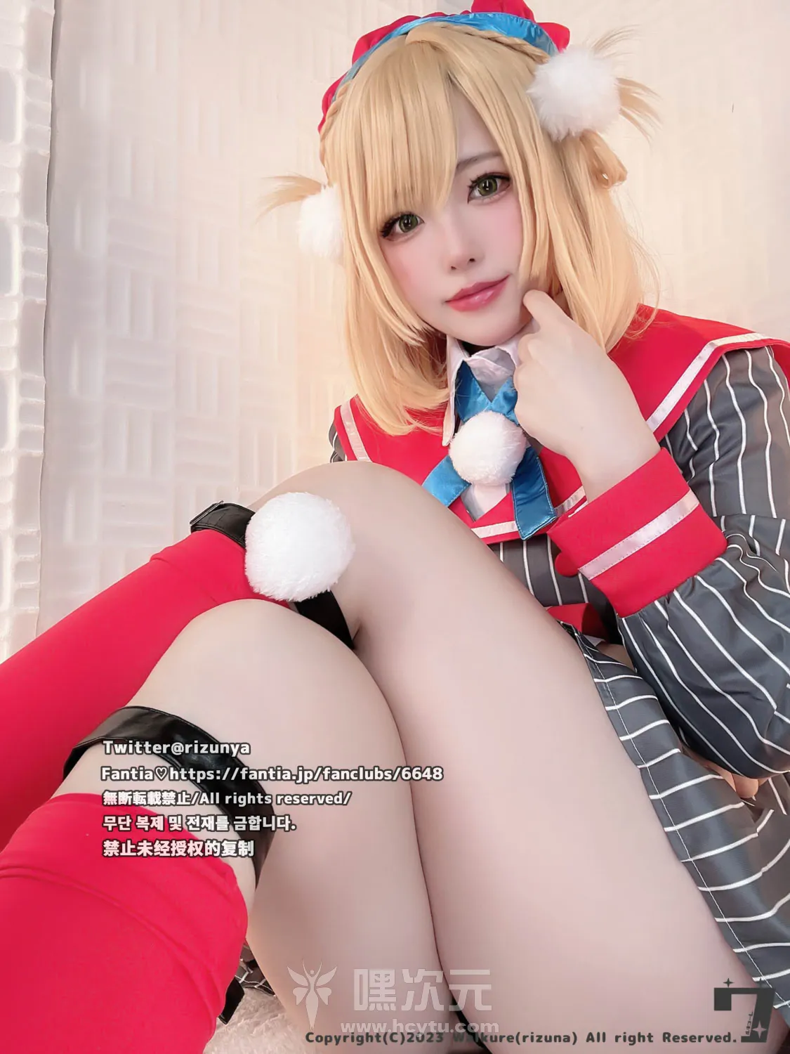 Rizuna(りずな) 写真合集下载 - 嘿次元 图3