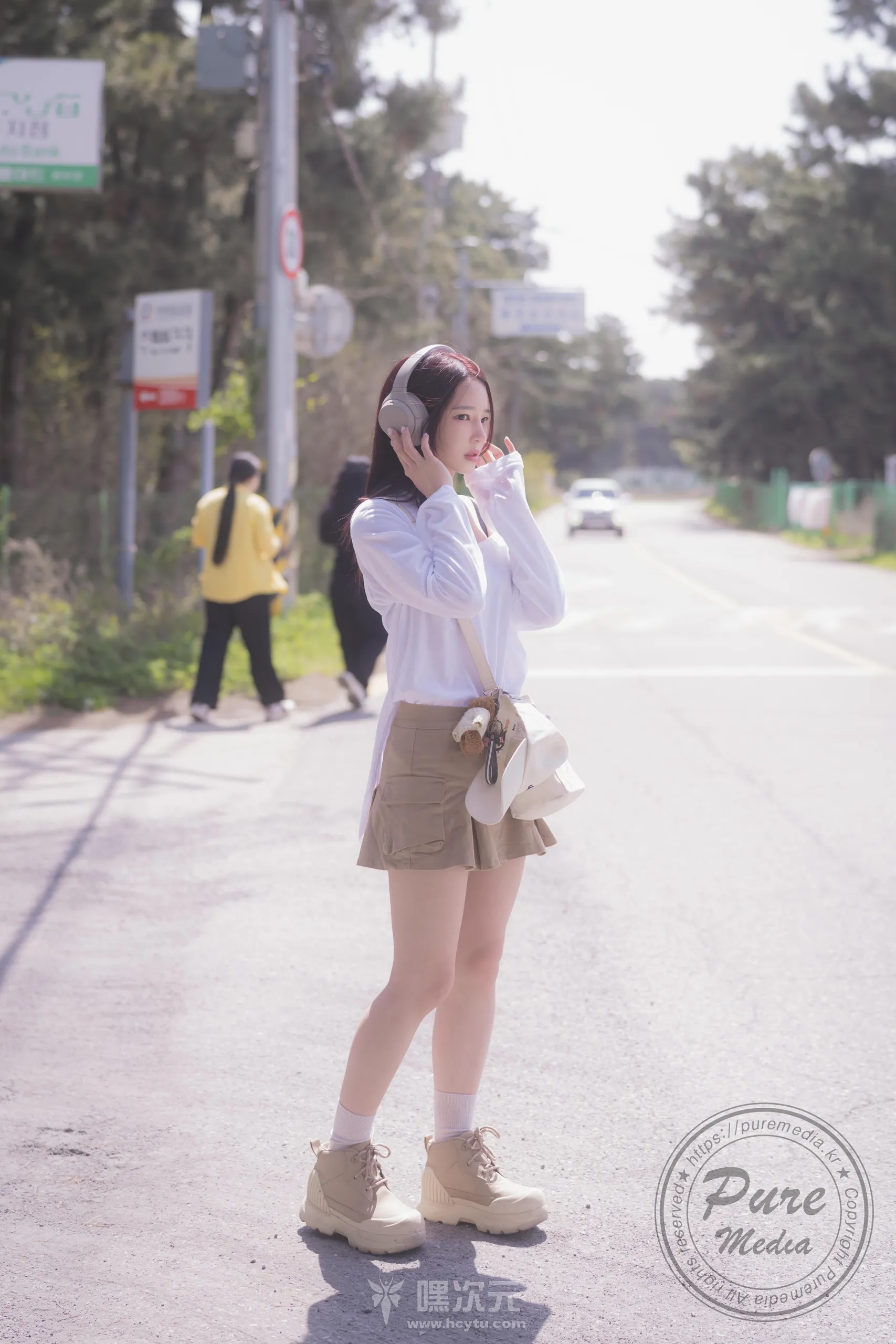 Yeha (예하) 写真合集下载 - 嘿次元 图3