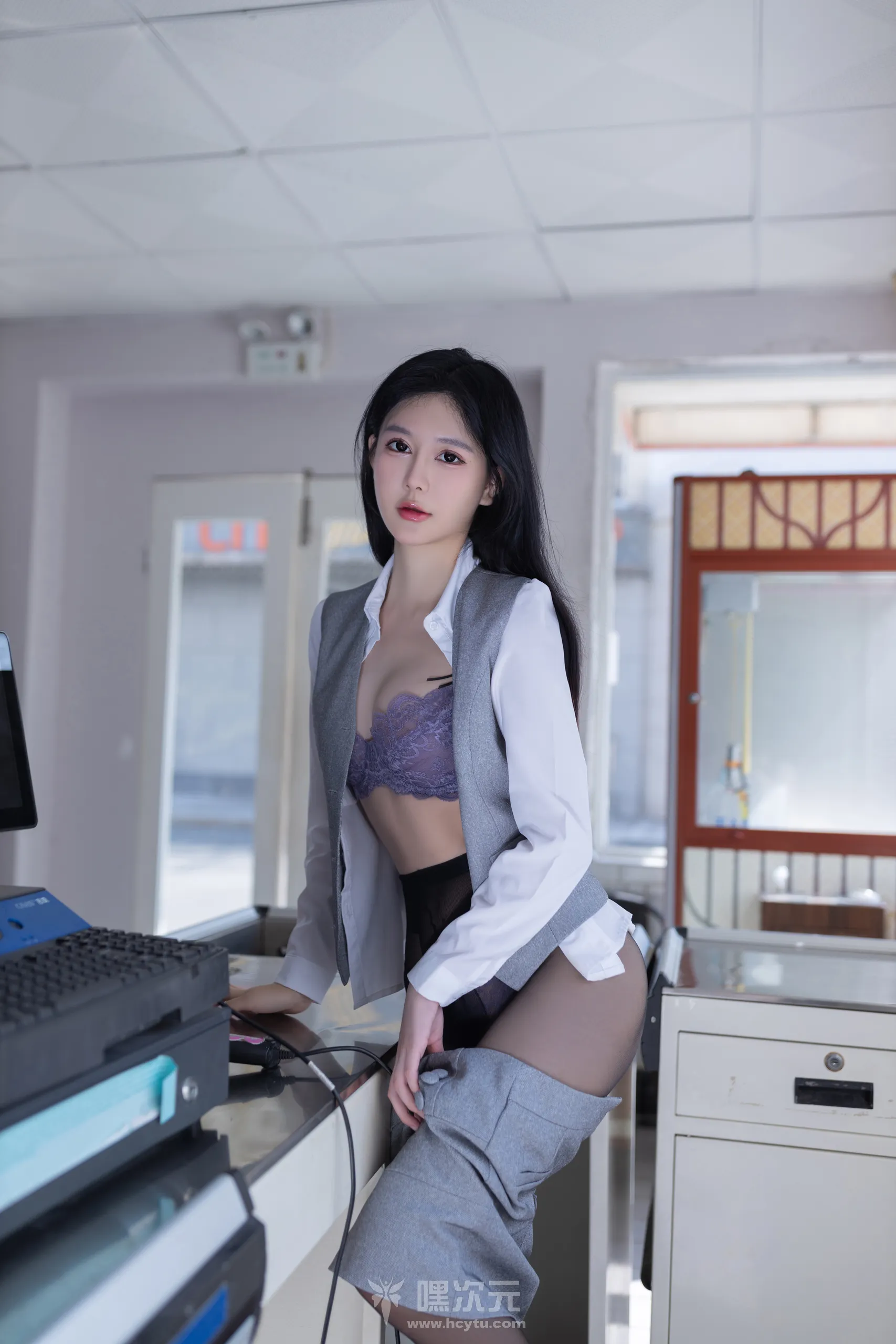 谢小蒽(幼幼) 写真合集下载 - 嘿次元 图10
