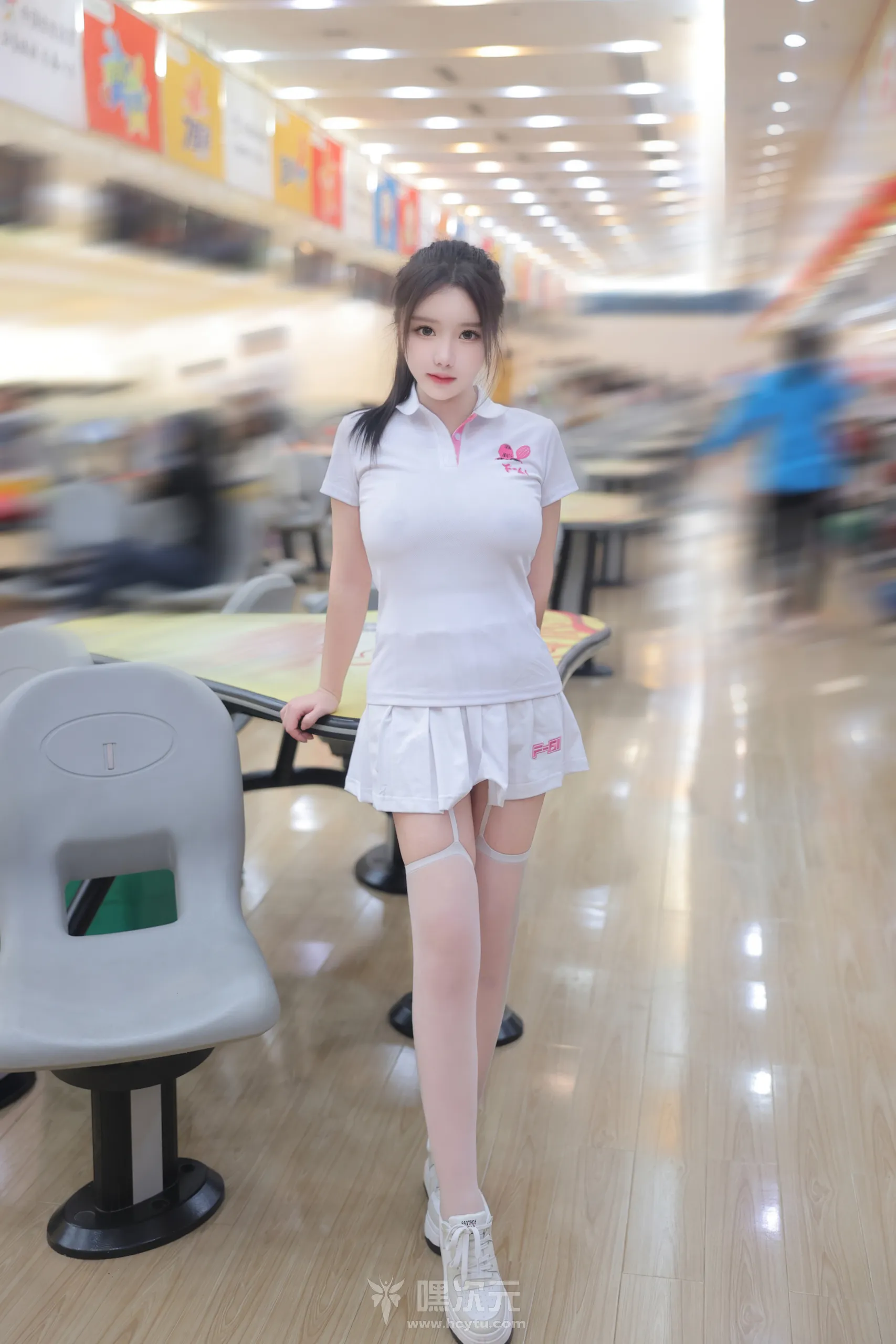 小薯条 写真合集下载（秀人内购） - 嘿次元 图11