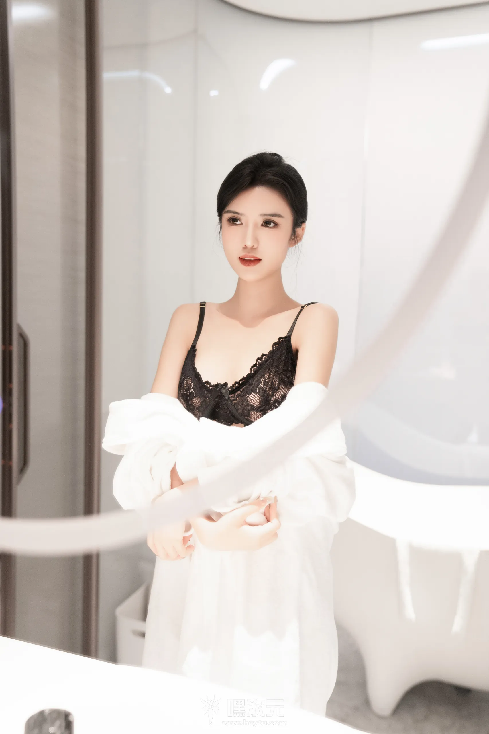 浅浅 写真合集下载（秀人内购） - 嘿次元 图7