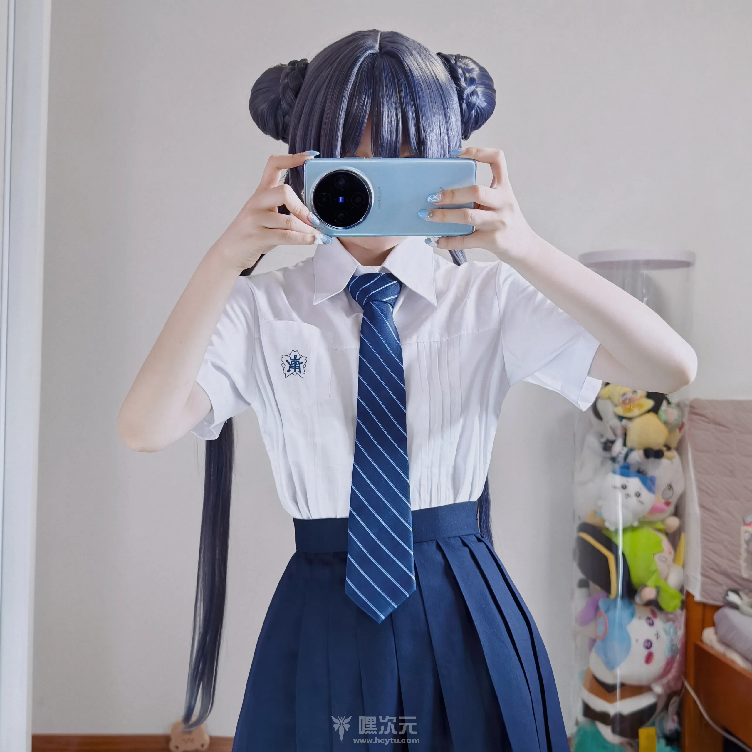 Reng (@idtnothinglose) 写真合集下载-嘿次元