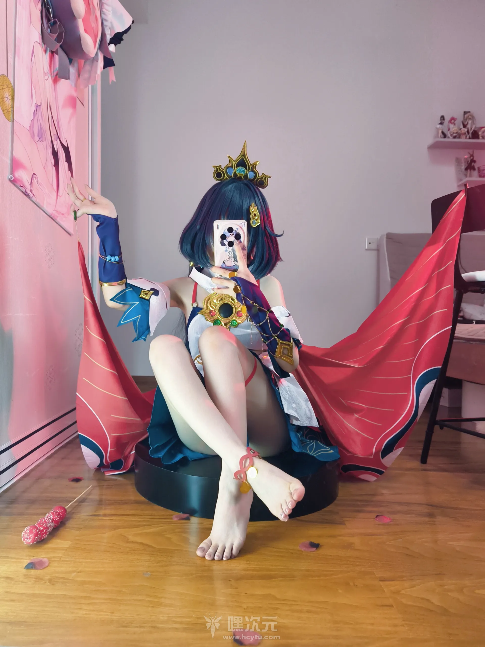 Reng (@idtnothinglose) 写真合集下载 - 嘿次元 图2