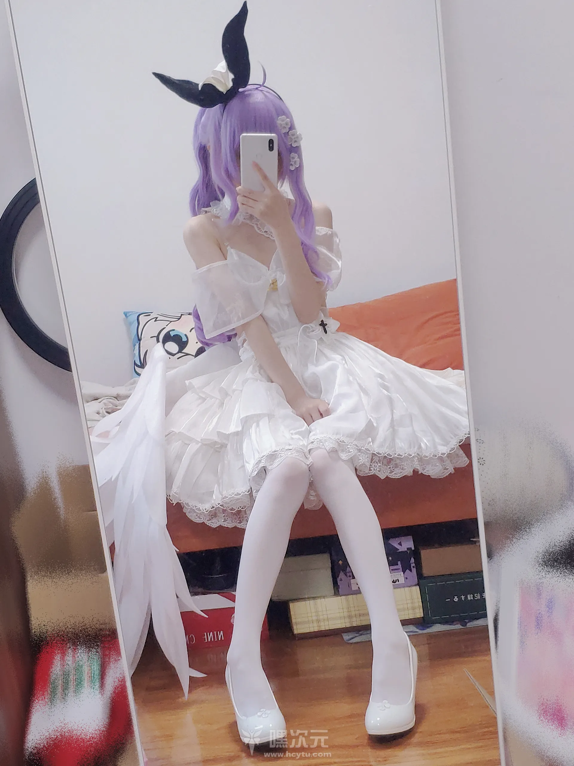 Reng (@idtnothinglose) 写真合集下载 - 嘿次元 图3