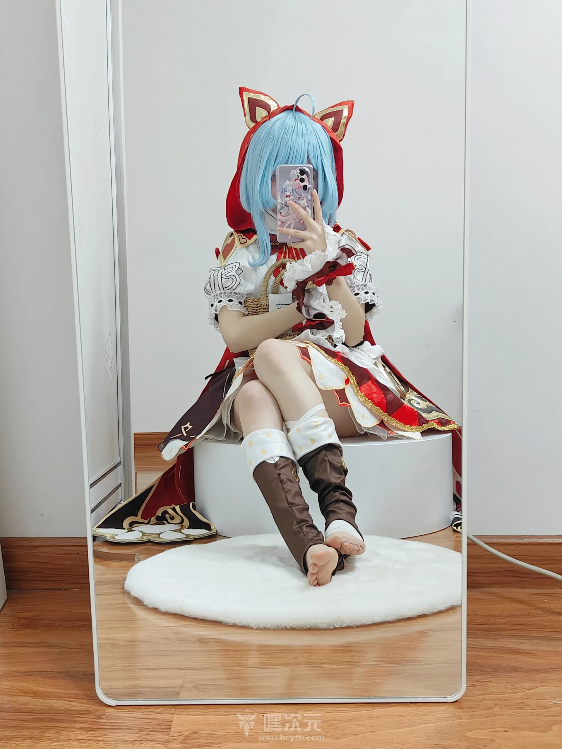Reng (@idtnothinglose) 写真合集下载 - 嘿次元 图5