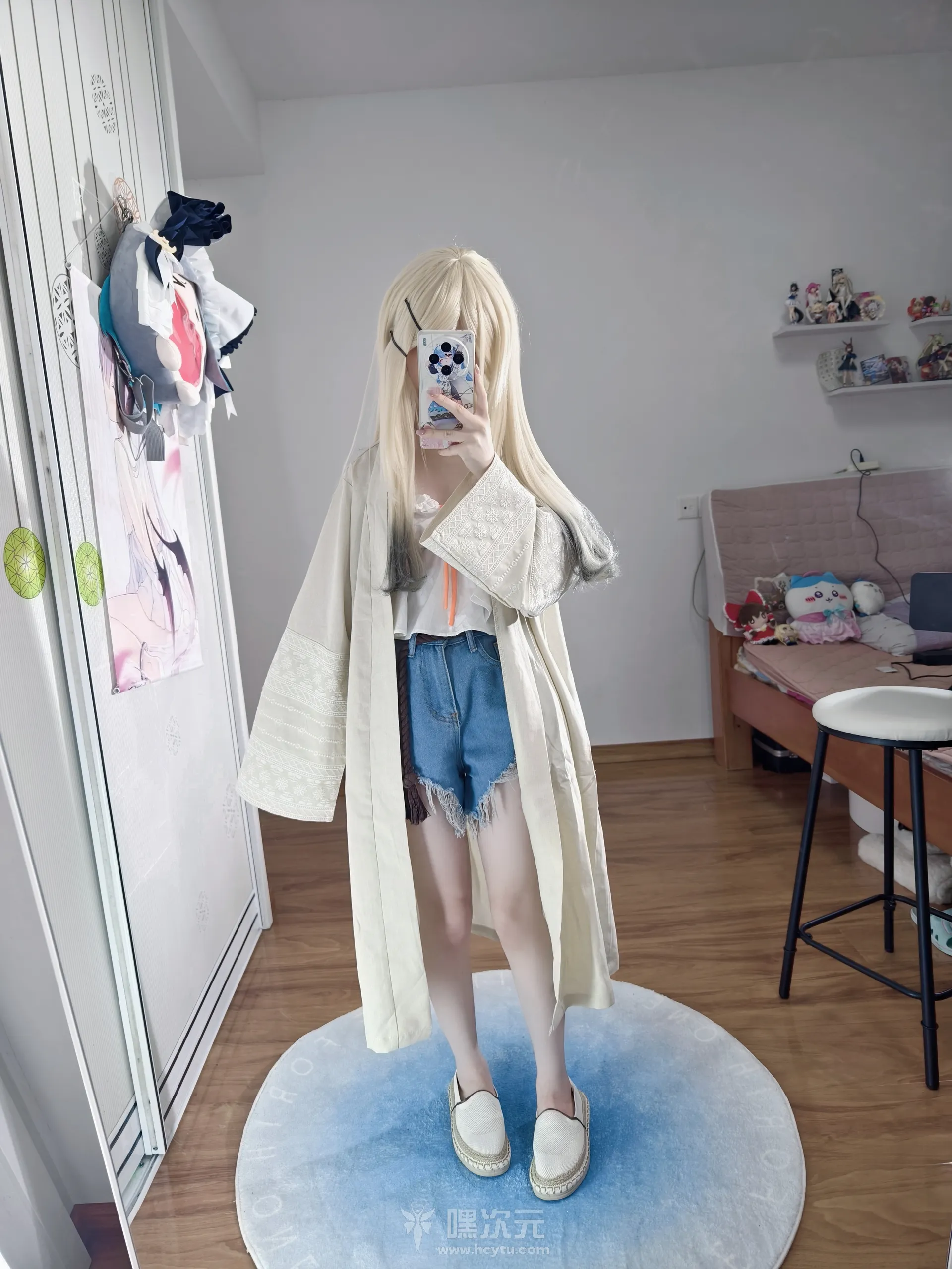 Reng (@idtnothinglose) 写真合集下载 - 嘿次元 图6