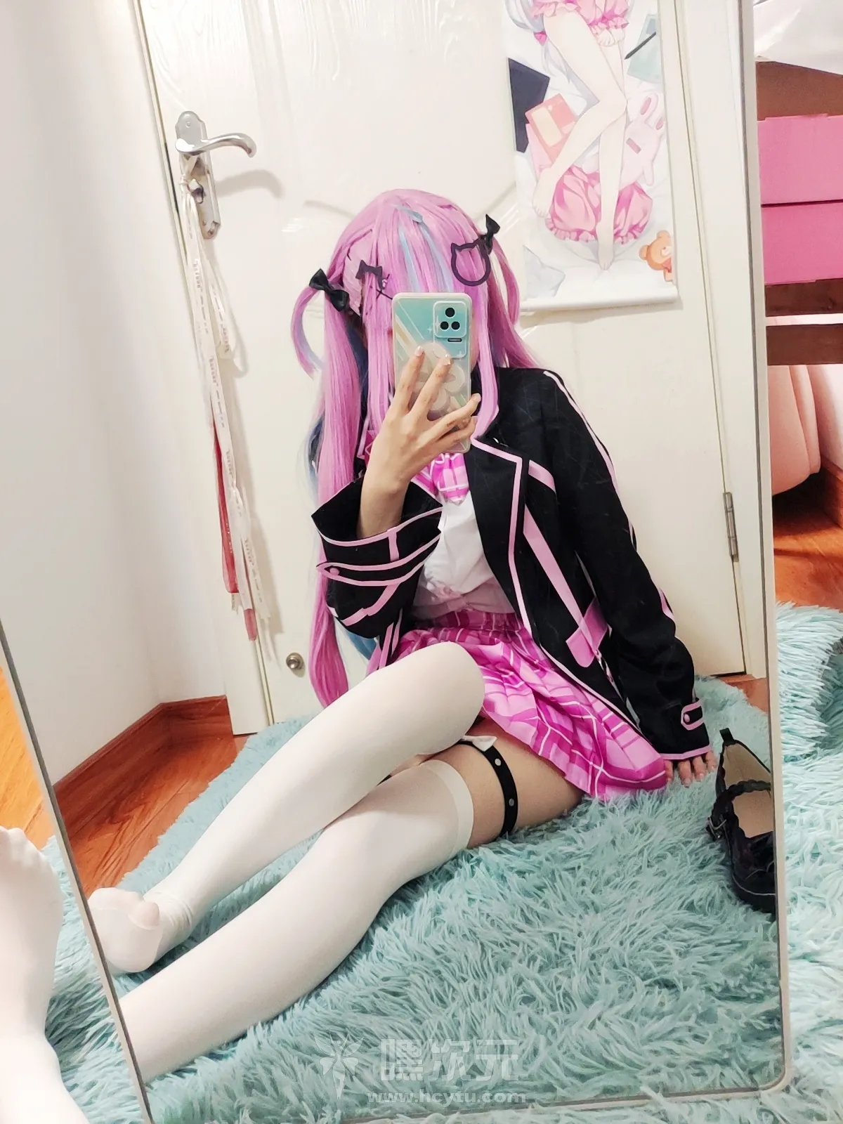 Reng (@idtnothinglose) 写真合集下载 - 嘿次元 图7