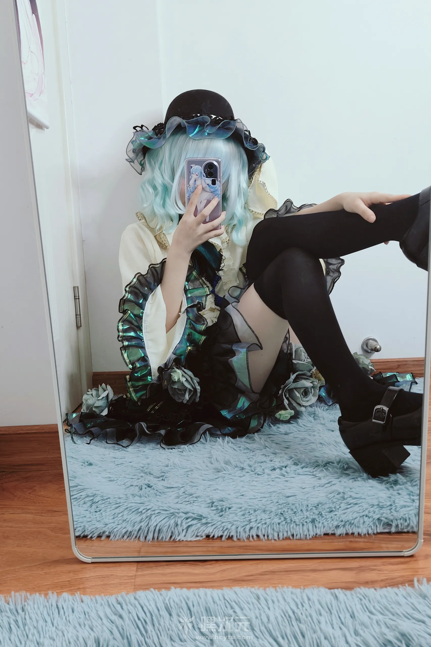 Reng (@idtnothinglose) 写真合集下载 - 嘿次元 图8