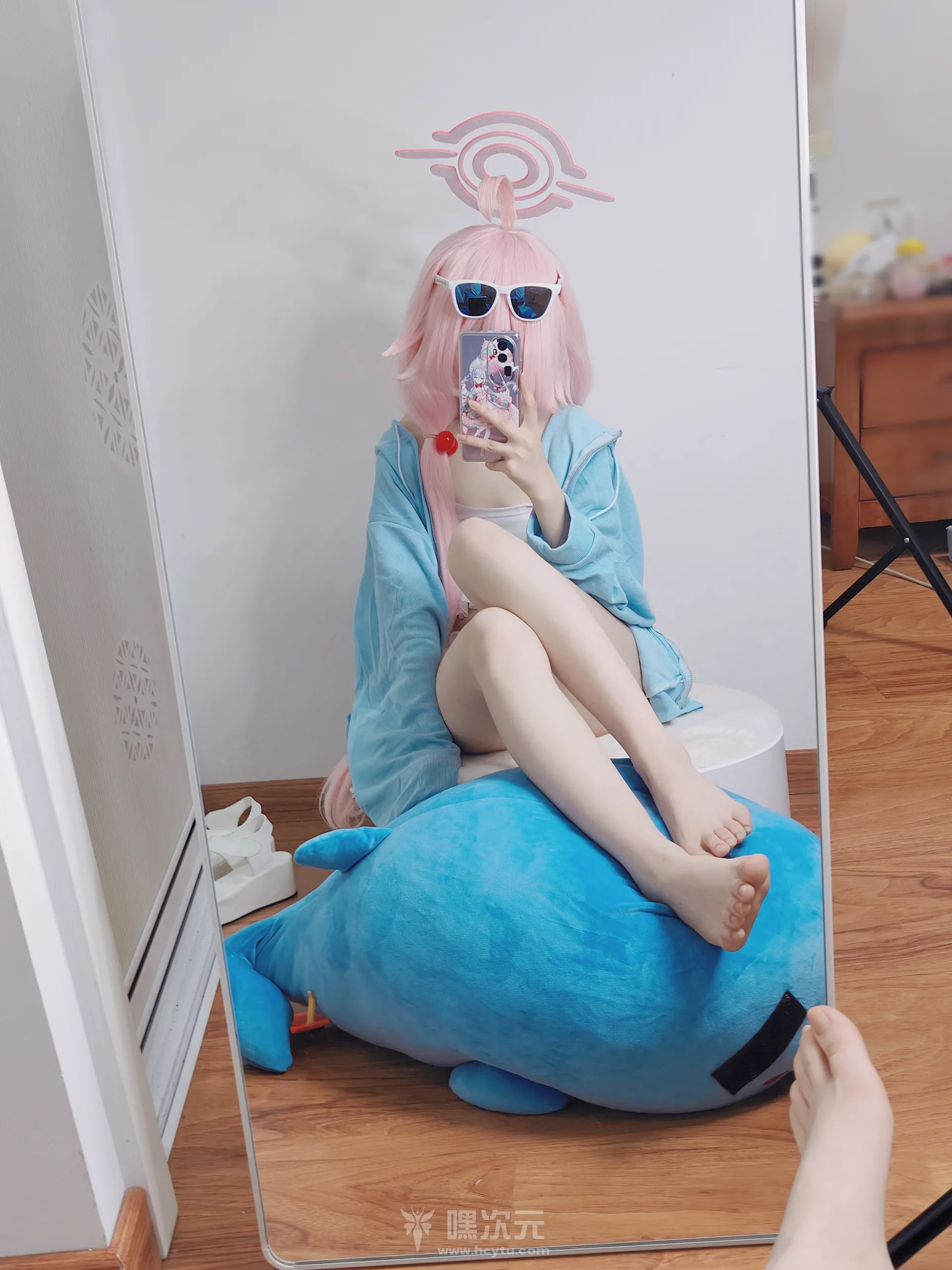 Reng (@idtnothinglose) 写真合集下载 - 嘿次元 图9