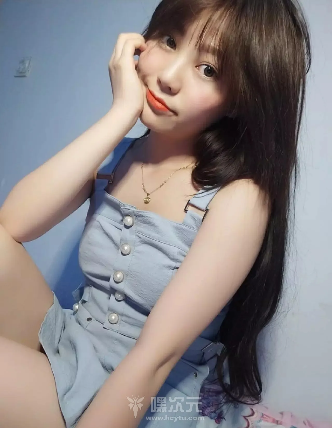狐狸小妖(Luckycxycxycxy) 写真合集下载 - 嘿次元 图5