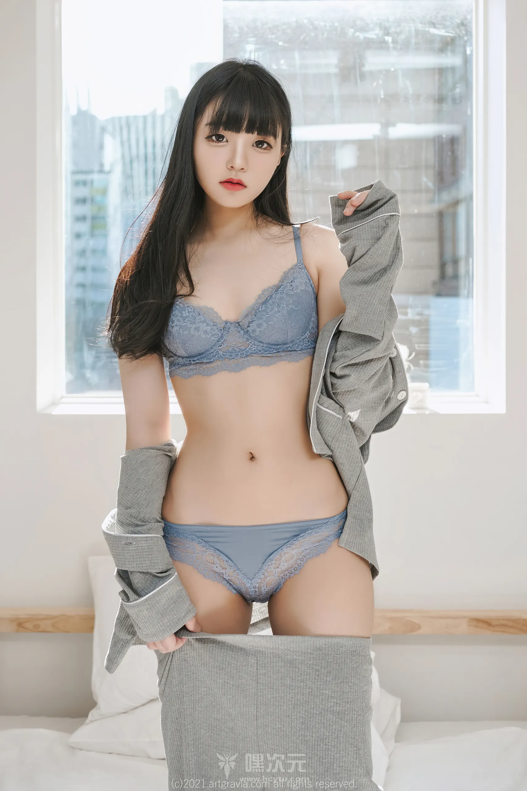 Jenny (정제니) 写真合集下载 - 嘿次元 图6