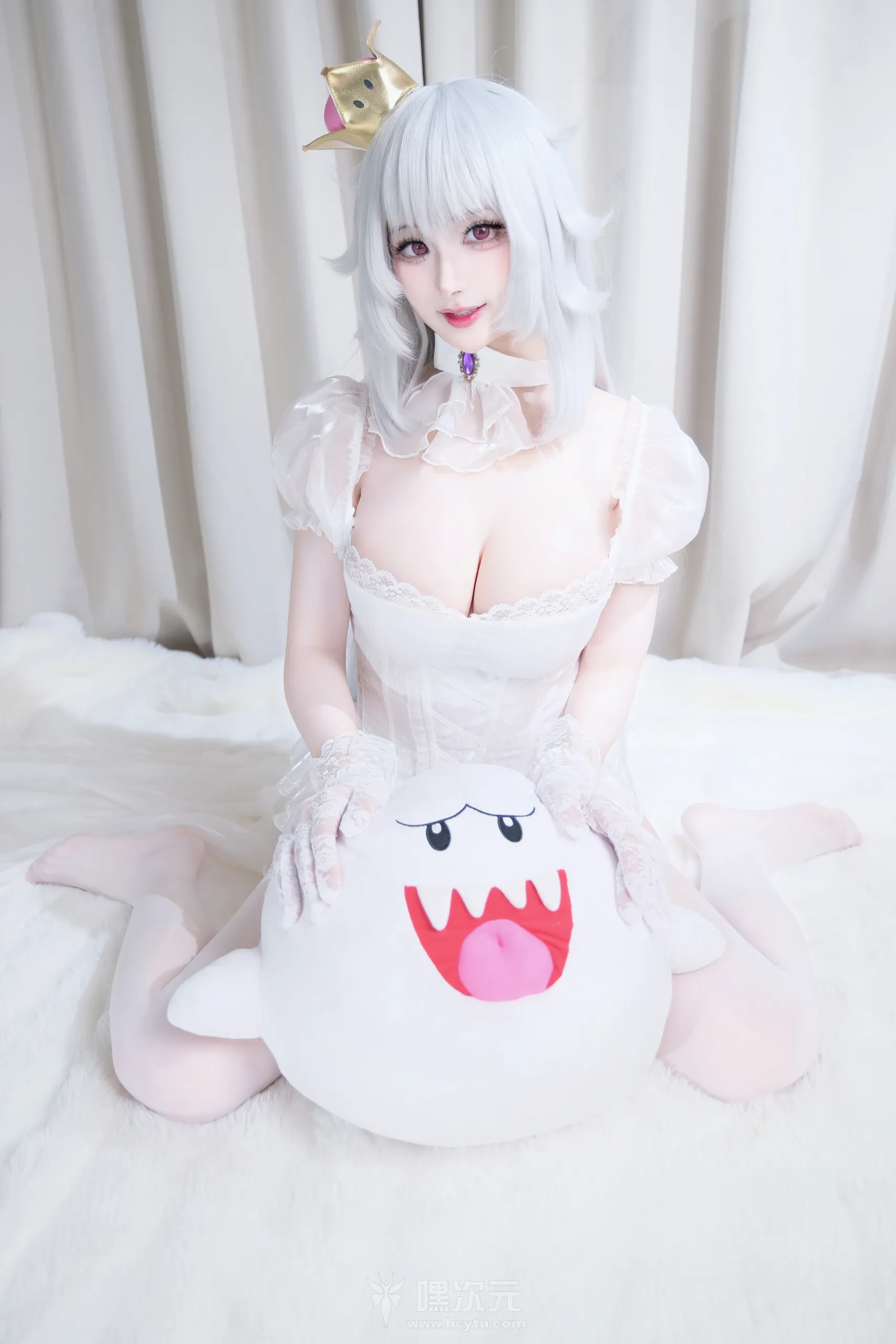 Yume Chuu(可爱病) 写真合集下载 - 嘿次元 图3