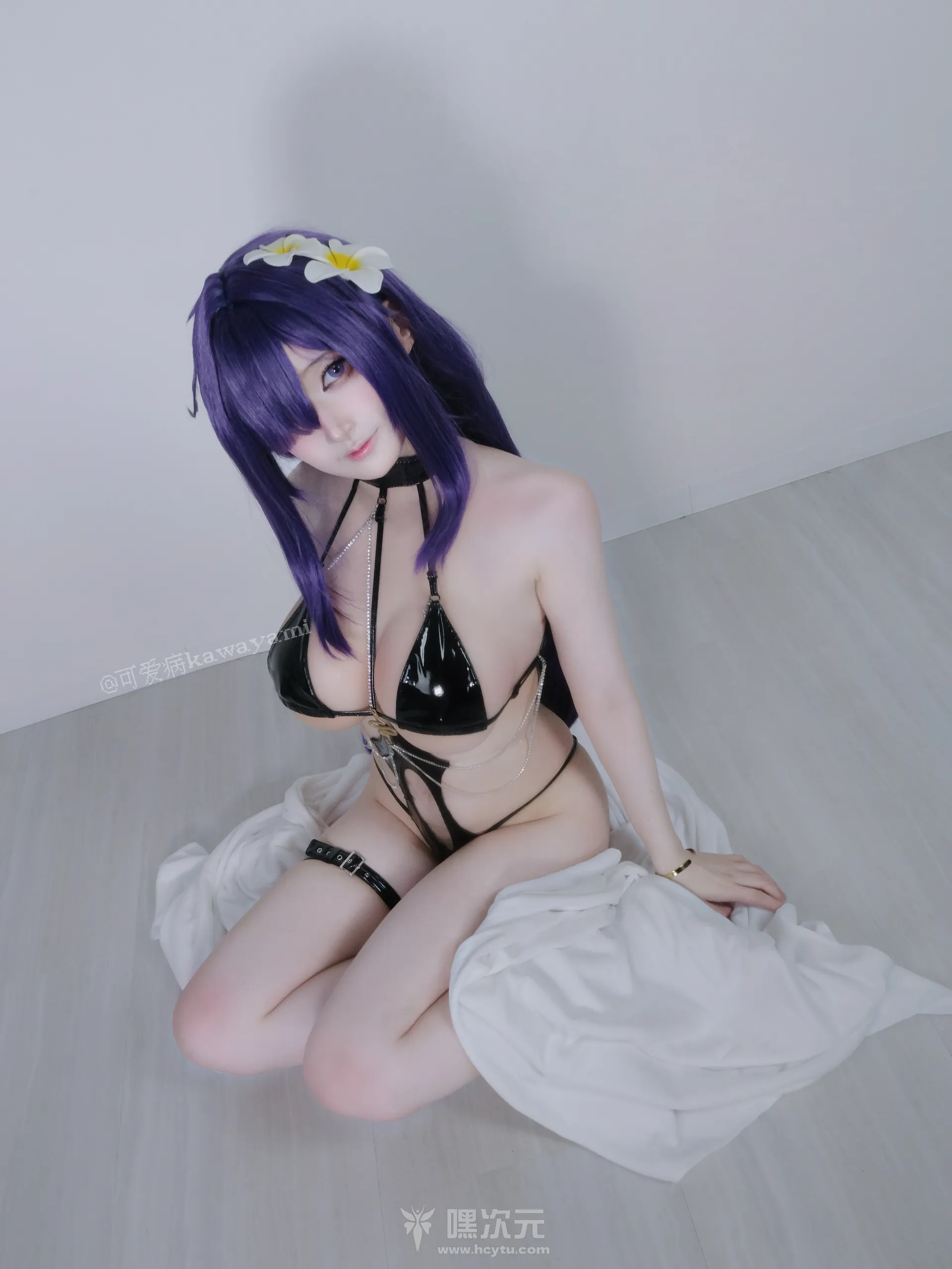 Yume Chuu(可爱病) 写真合集下载 - 嘿次元 图5