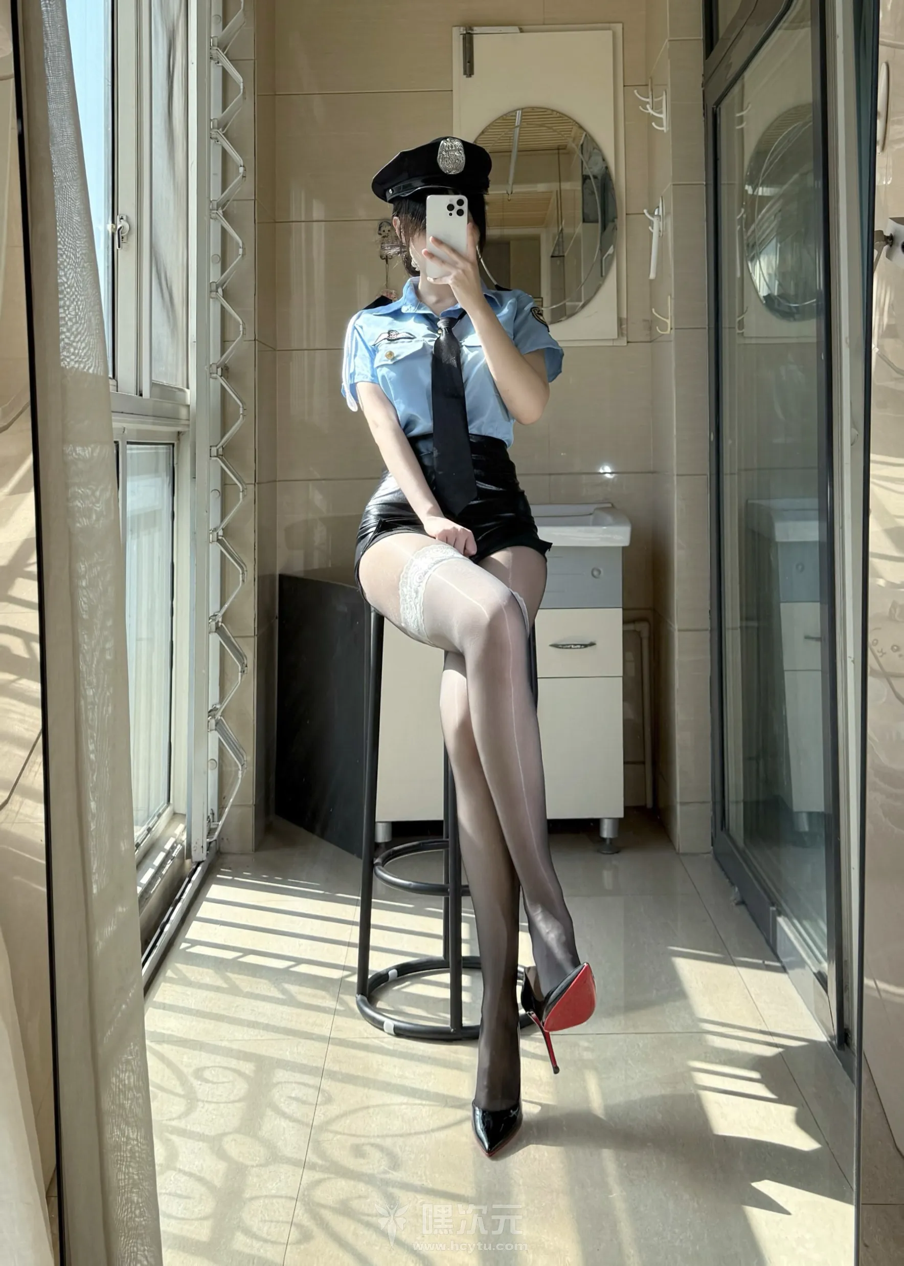 不可爱羚 写真合集下载 - 嘿次元 图5