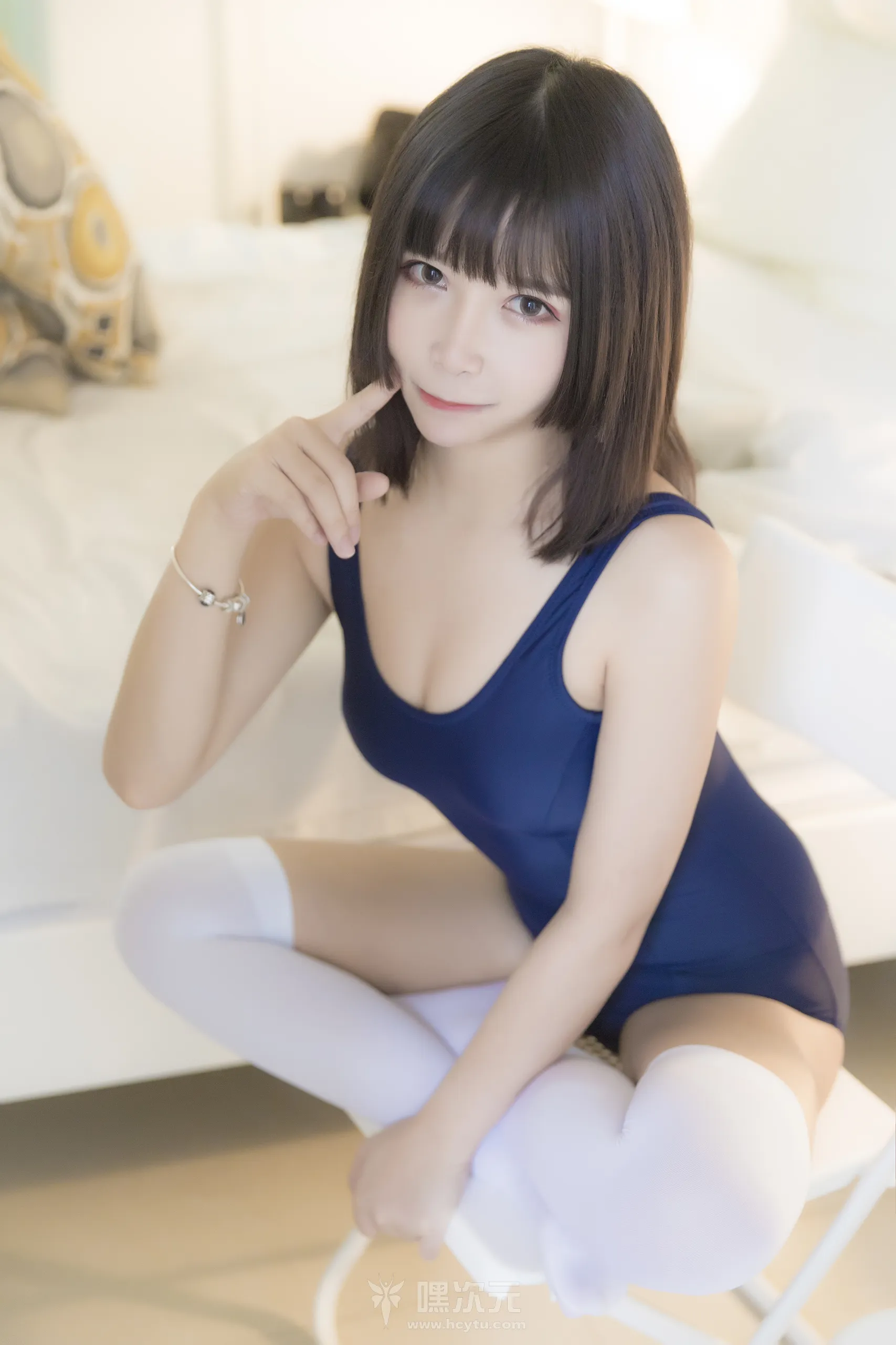 抱走莫子A 写真合集下载 - 嘿次元 图7