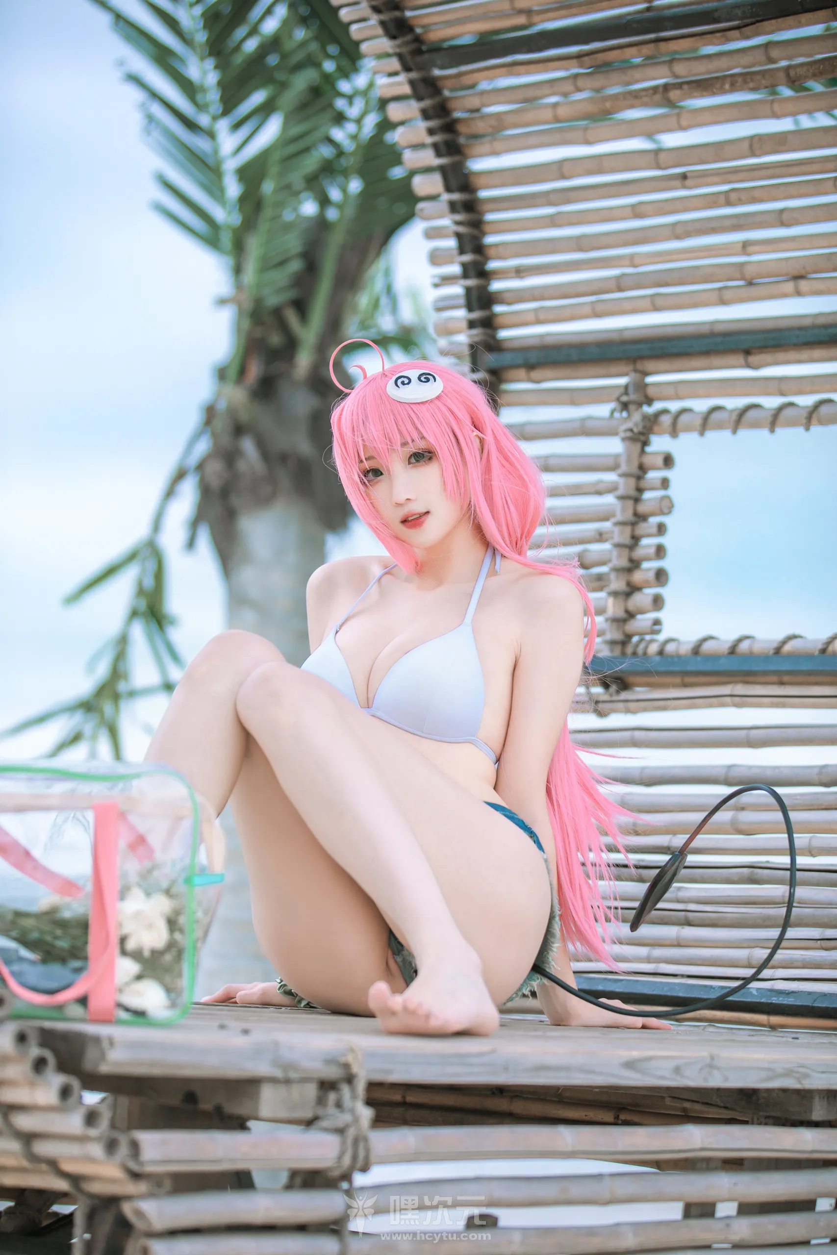 瓦斯塔亚小龙虾 写真合集下载 - 嘿次元 图5