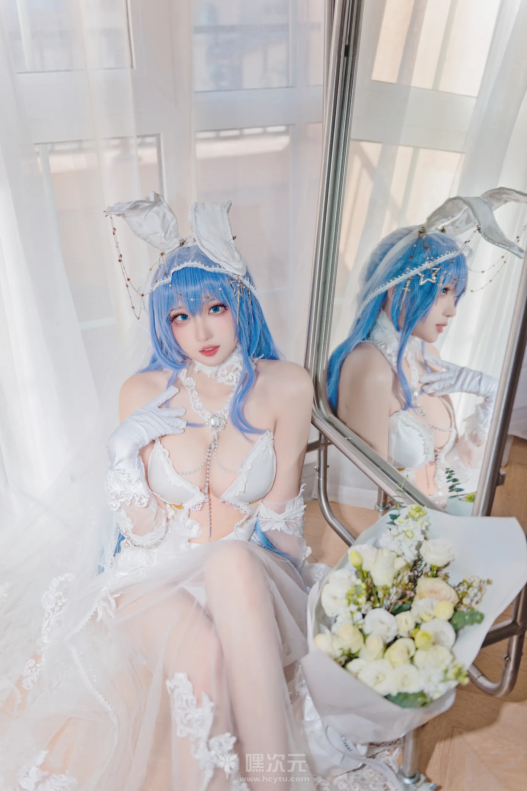 瓦斯塔亚小龙虾 写真合集下载 - 嘿次元 图6