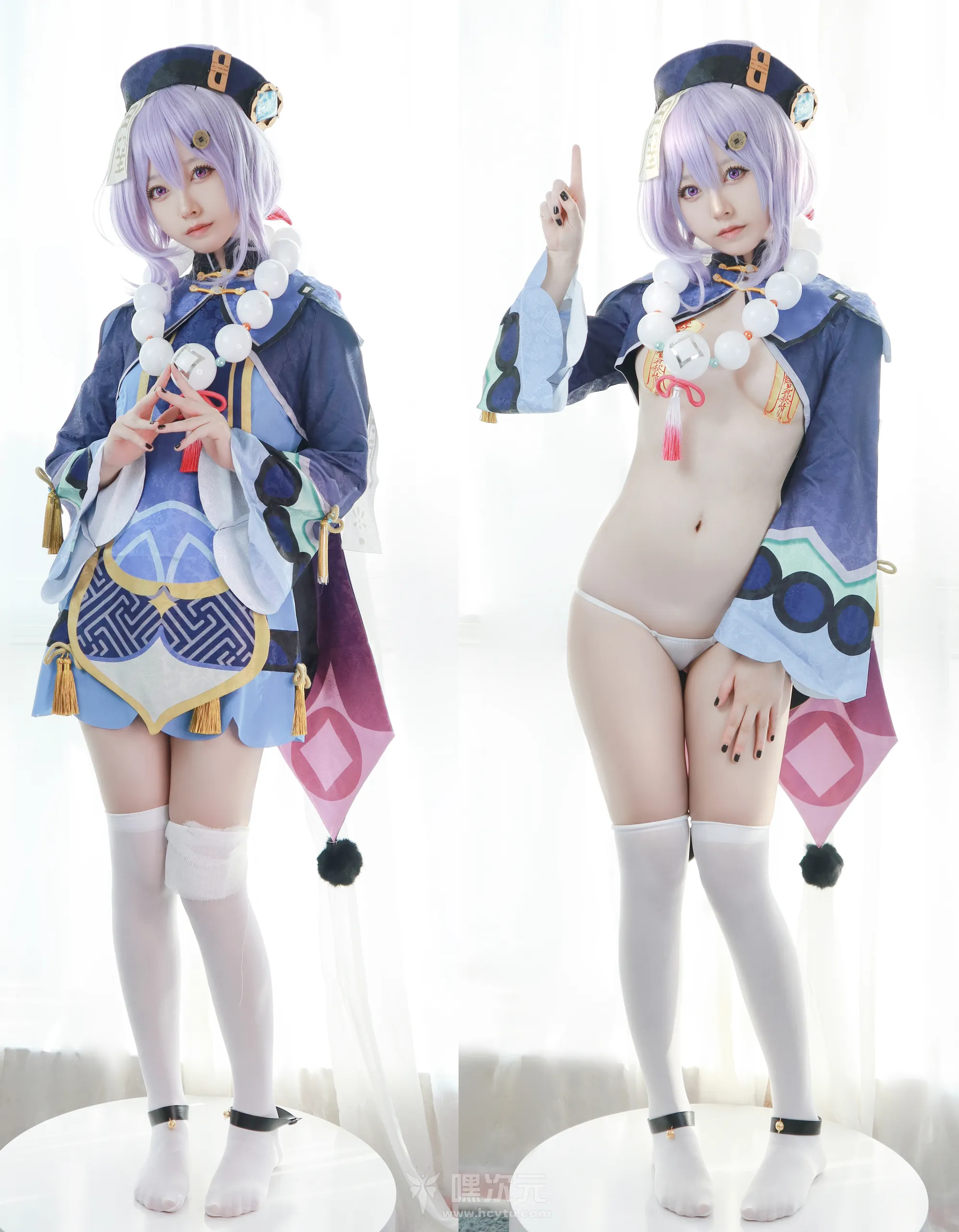 Asagiriai 愛ちゃん 写真合集下载 - 嘿次元 图4