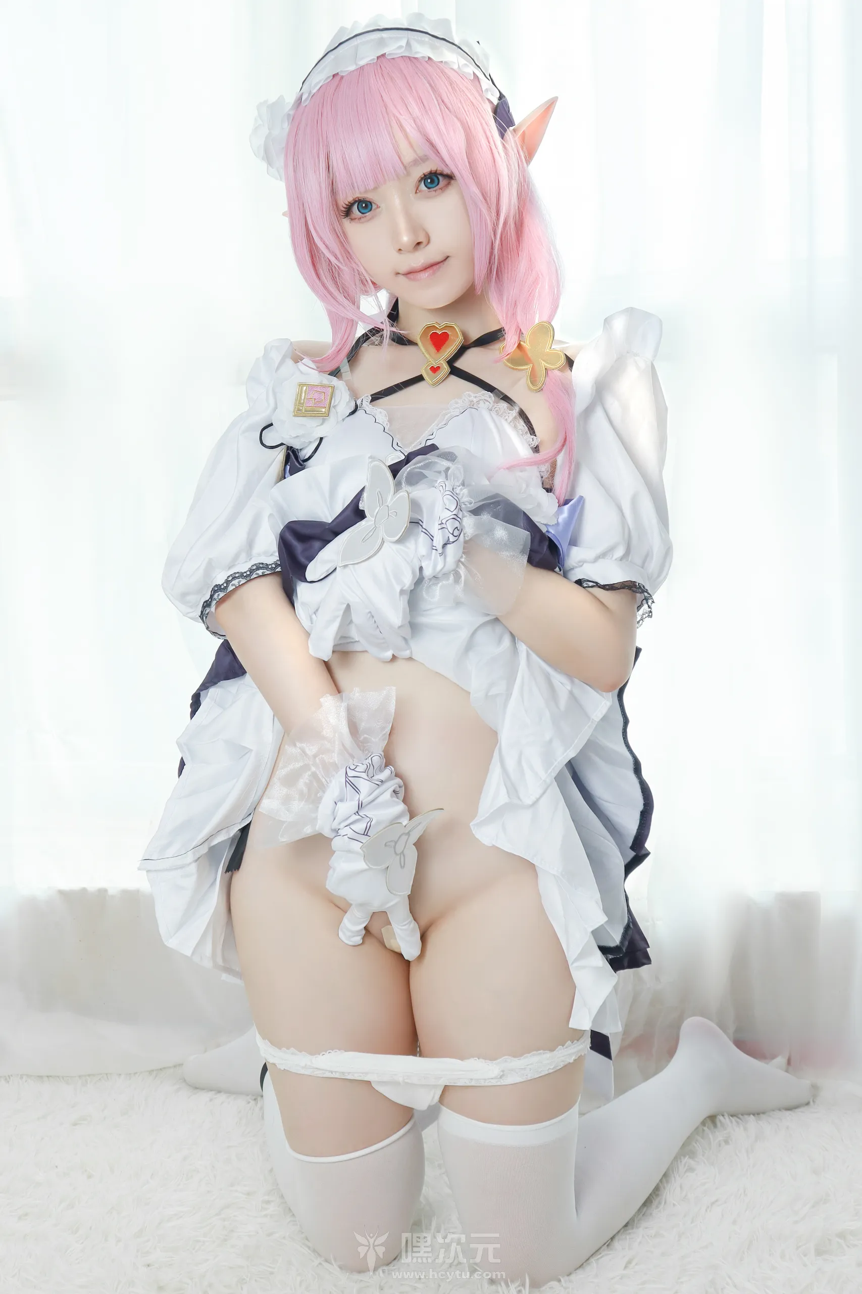 Asagiriai 愛ちゃん 写真合集下载 - 嘿次元 图5