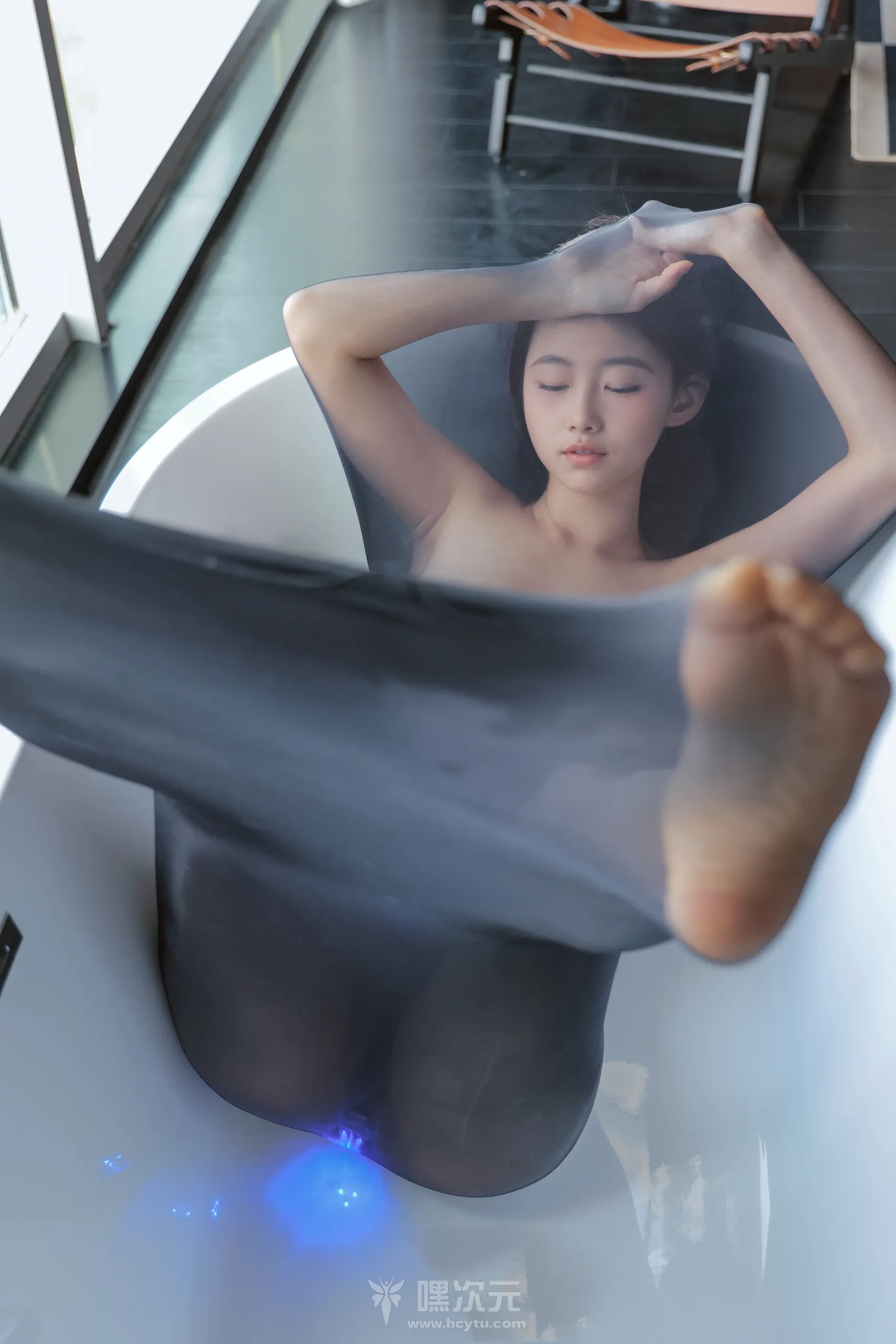 小橘子 写真合集下载（秀人内购） - 嘿次元 图5