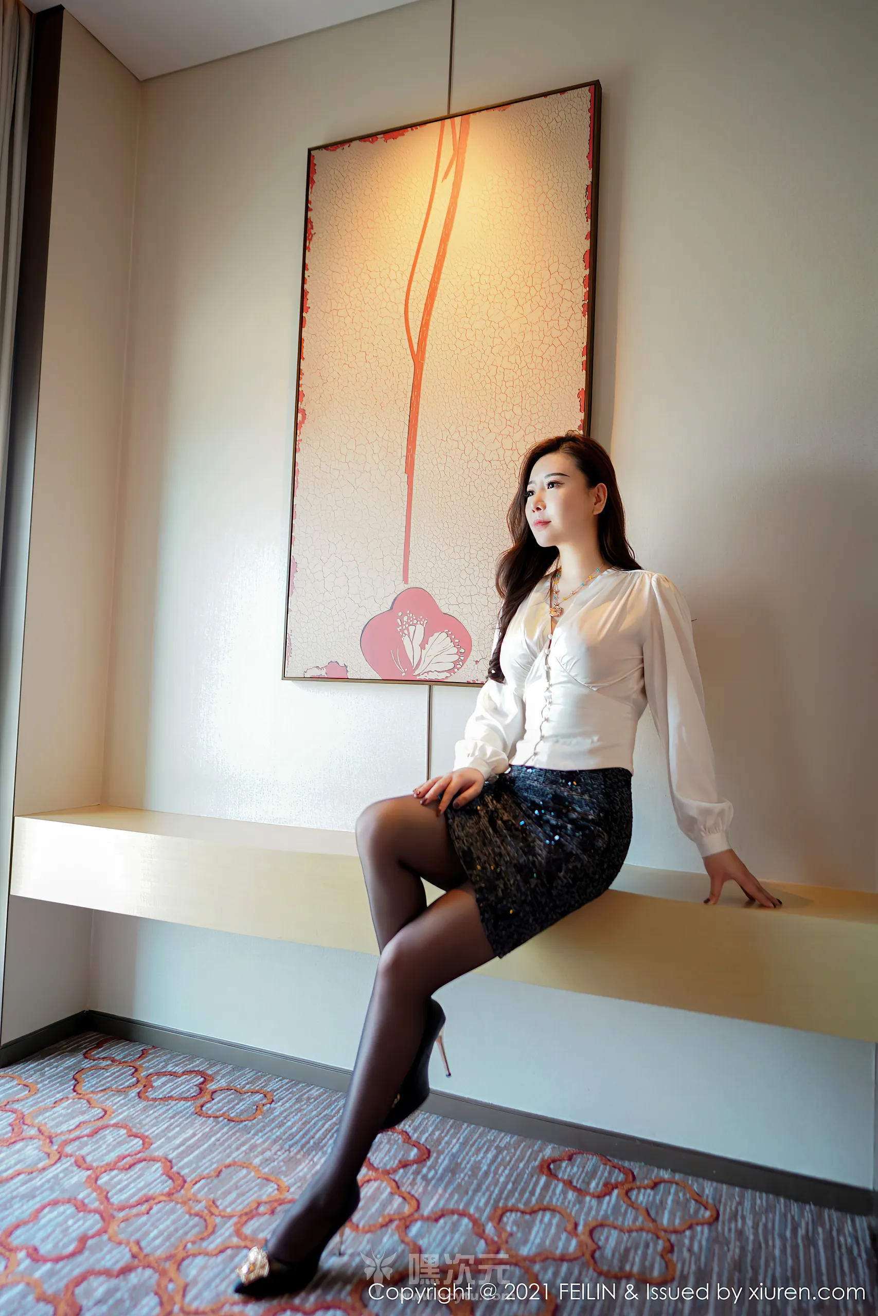 王婉悠Queen 写真合集下载 - 嘿次元 图4