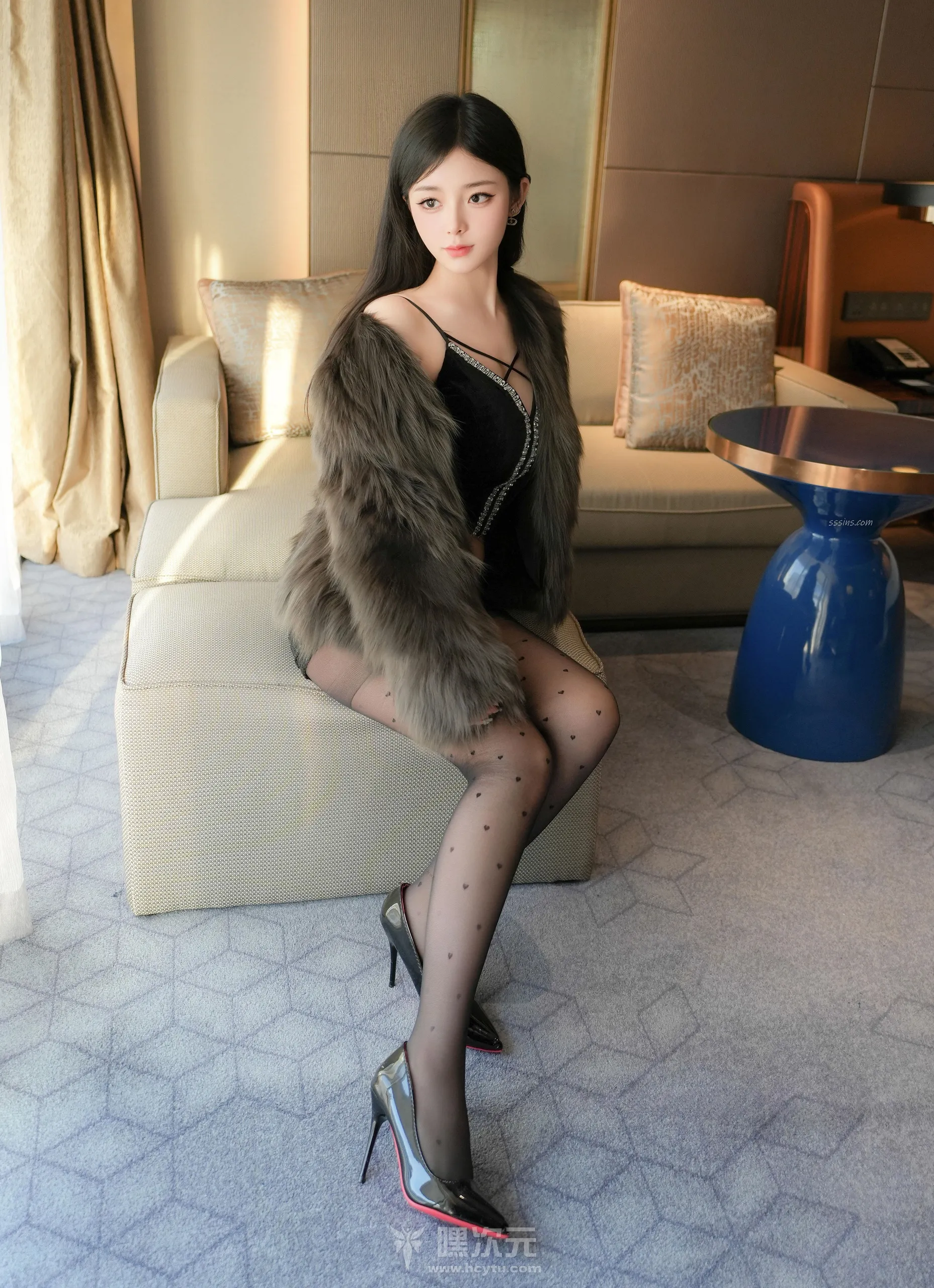 优酱 写真合集下载 - 嘿次元 图2