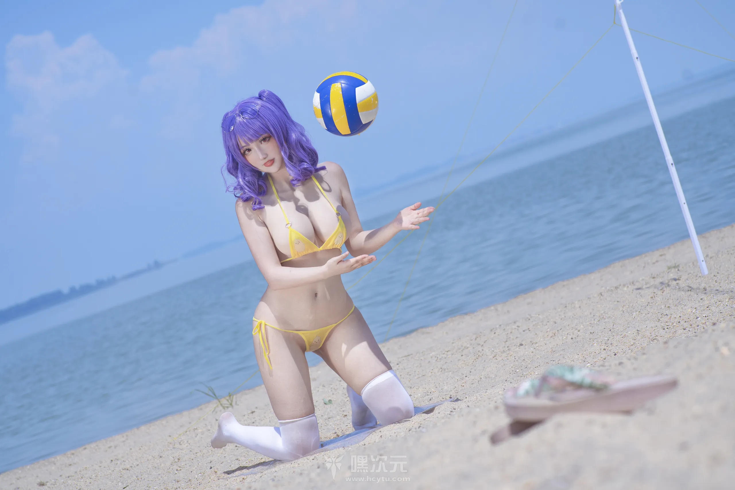 隼隼子 写真合集下载 - 嘿次元 图3
