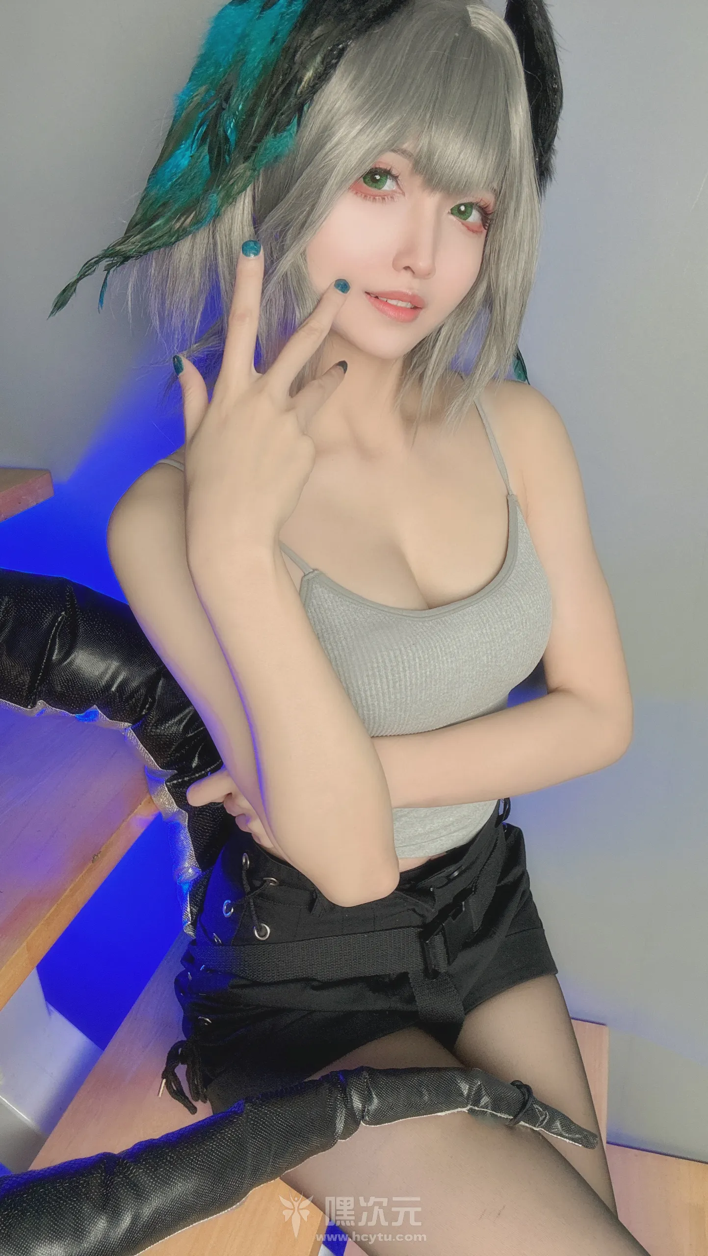 山崎怜 写真合集下载 - 山崎怜 写真合集下载 - 嘿次元 图11