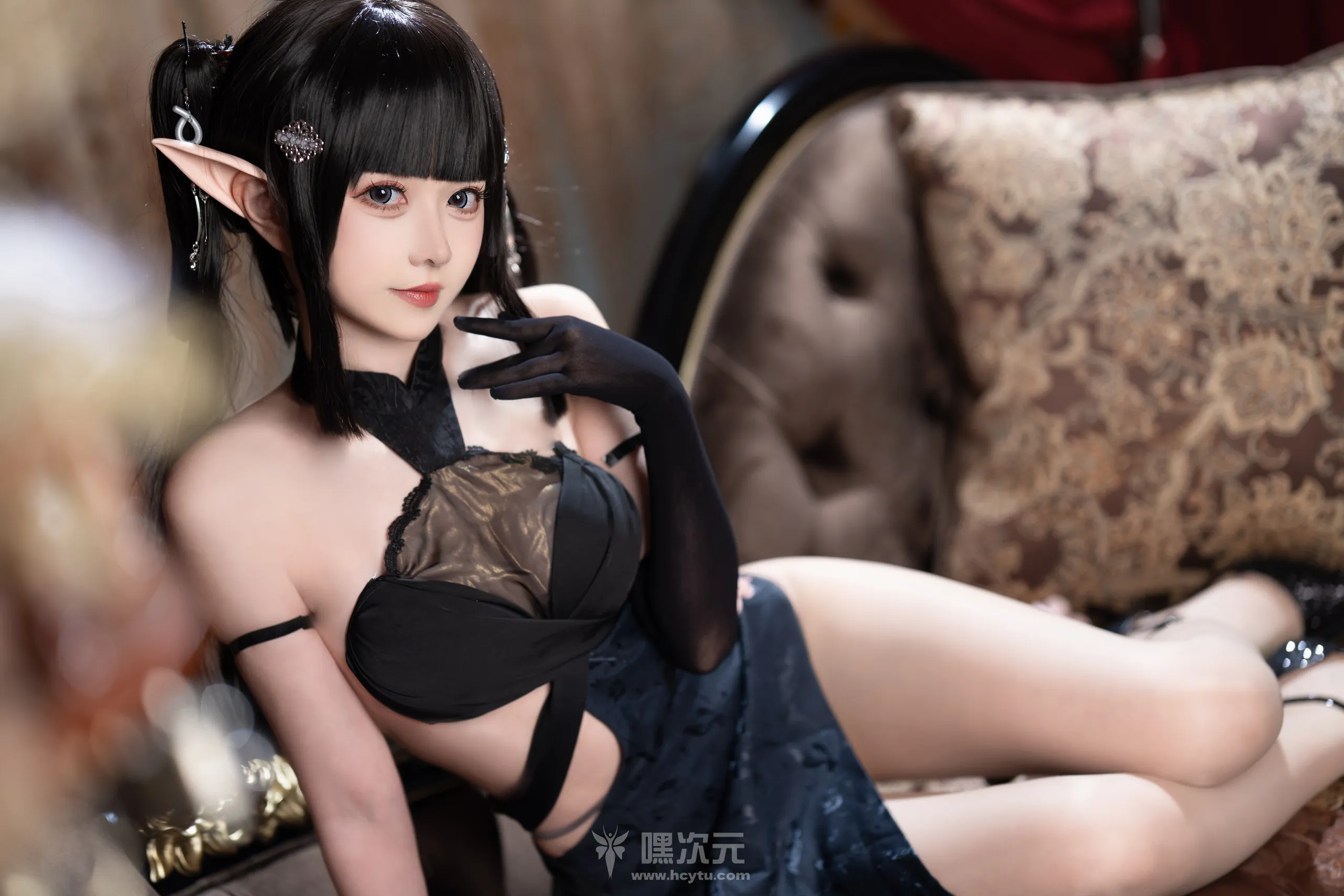 阳炎型小菠萝 写真合集下载 - 嘿次元 图11