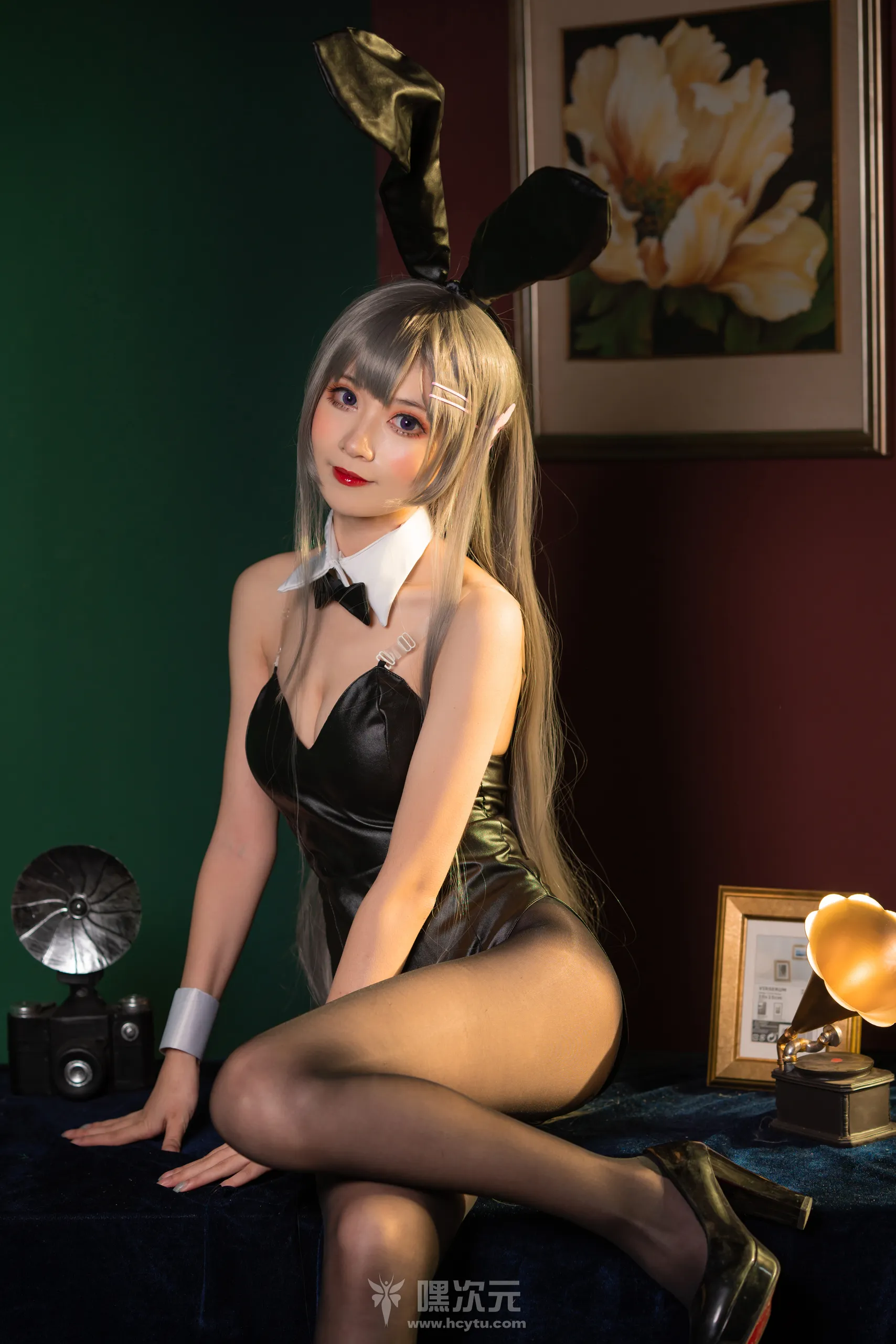 阳炎型小菠萝 写真合集下载 - 嘿次元 图12