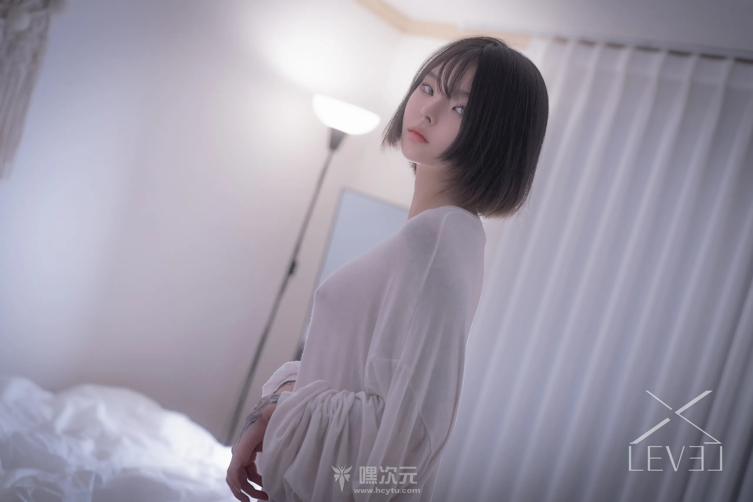 X-Level 写真合集下载 - 嘿次元 图2