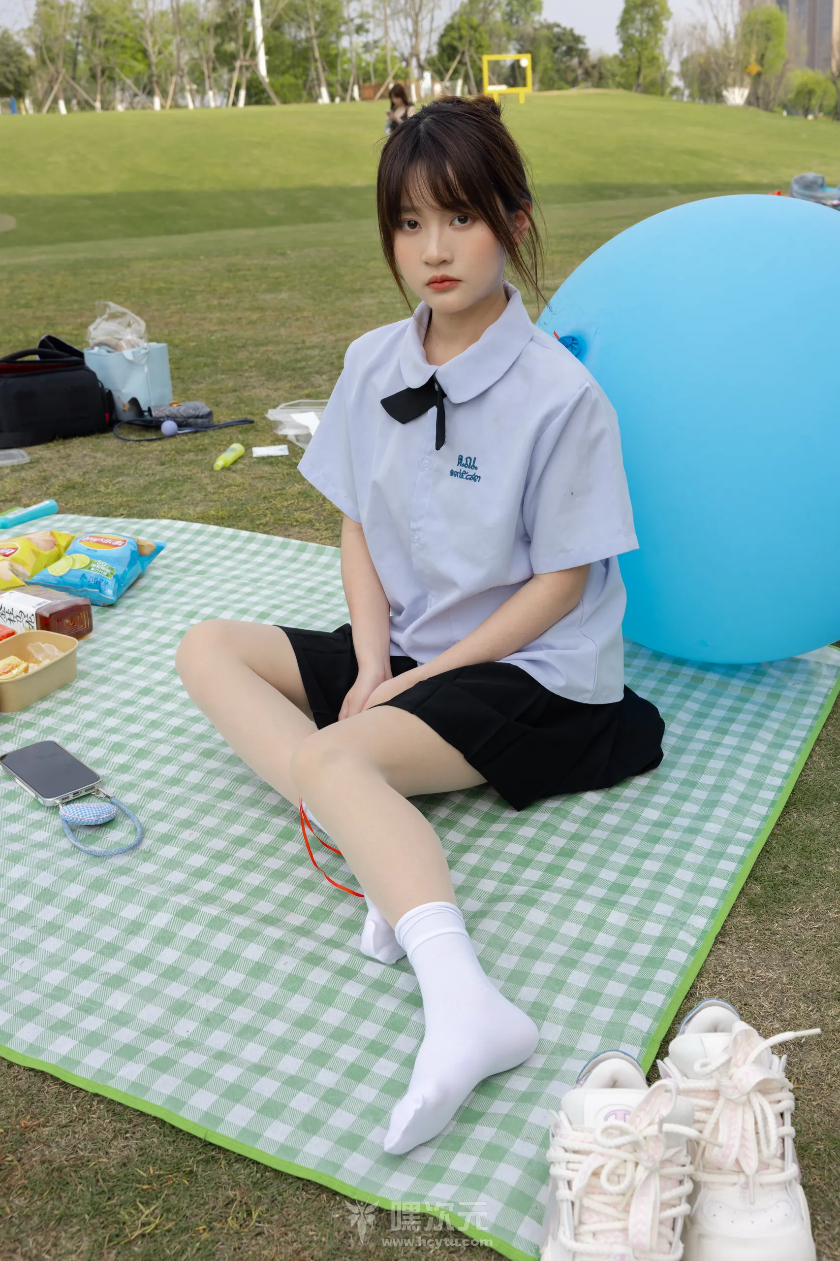 她们印象 写真合集下载-嘿次元