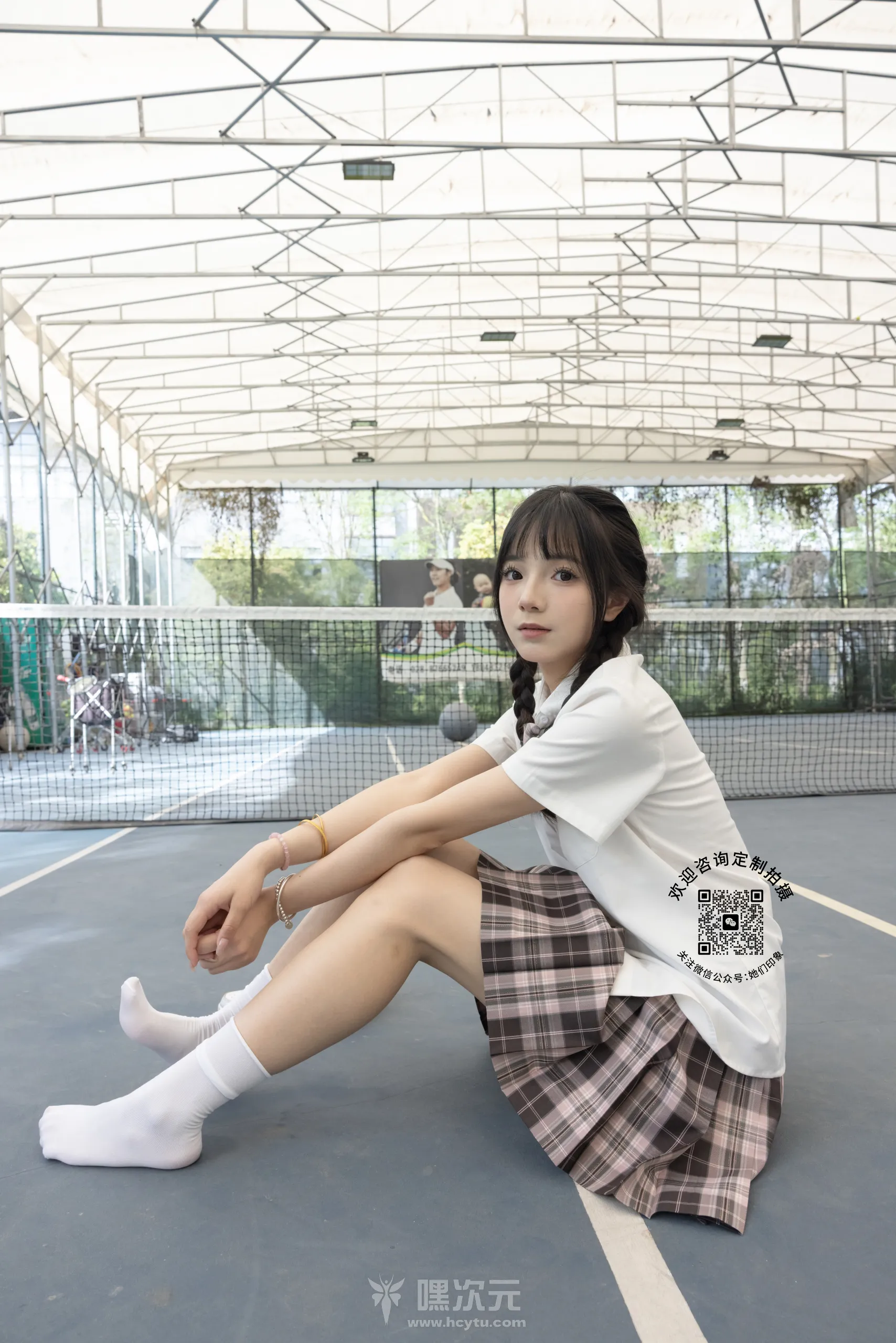 她们印象 写真合集下载 - 嘿次元 图7