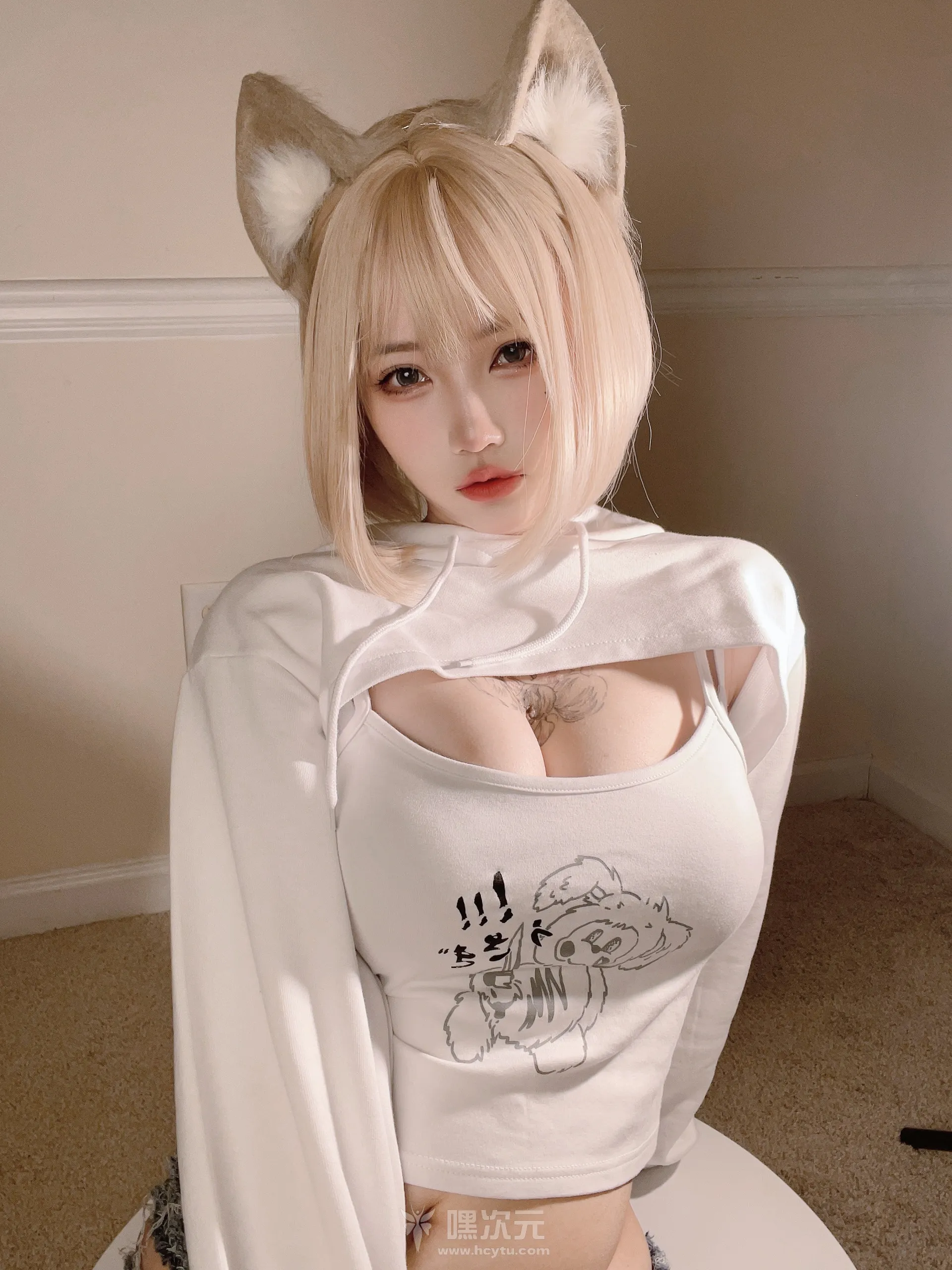 狐洛洛子 写真合集下载 - 嘿次元 图3