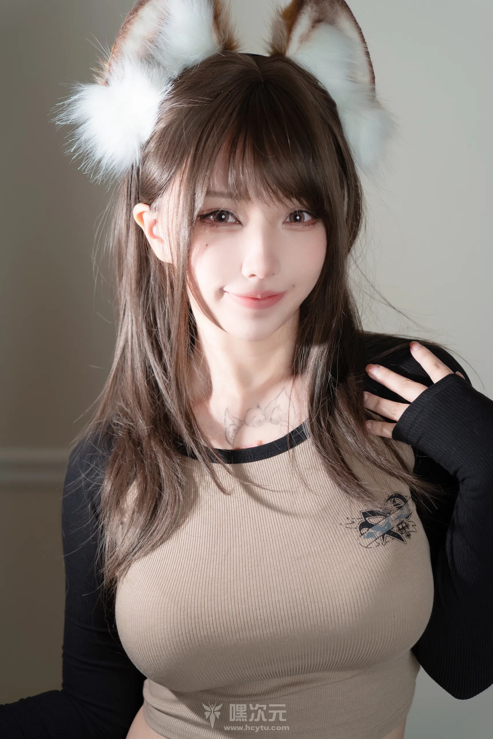 狐洛洛子 写真合集下载 - 嘿次元 图7