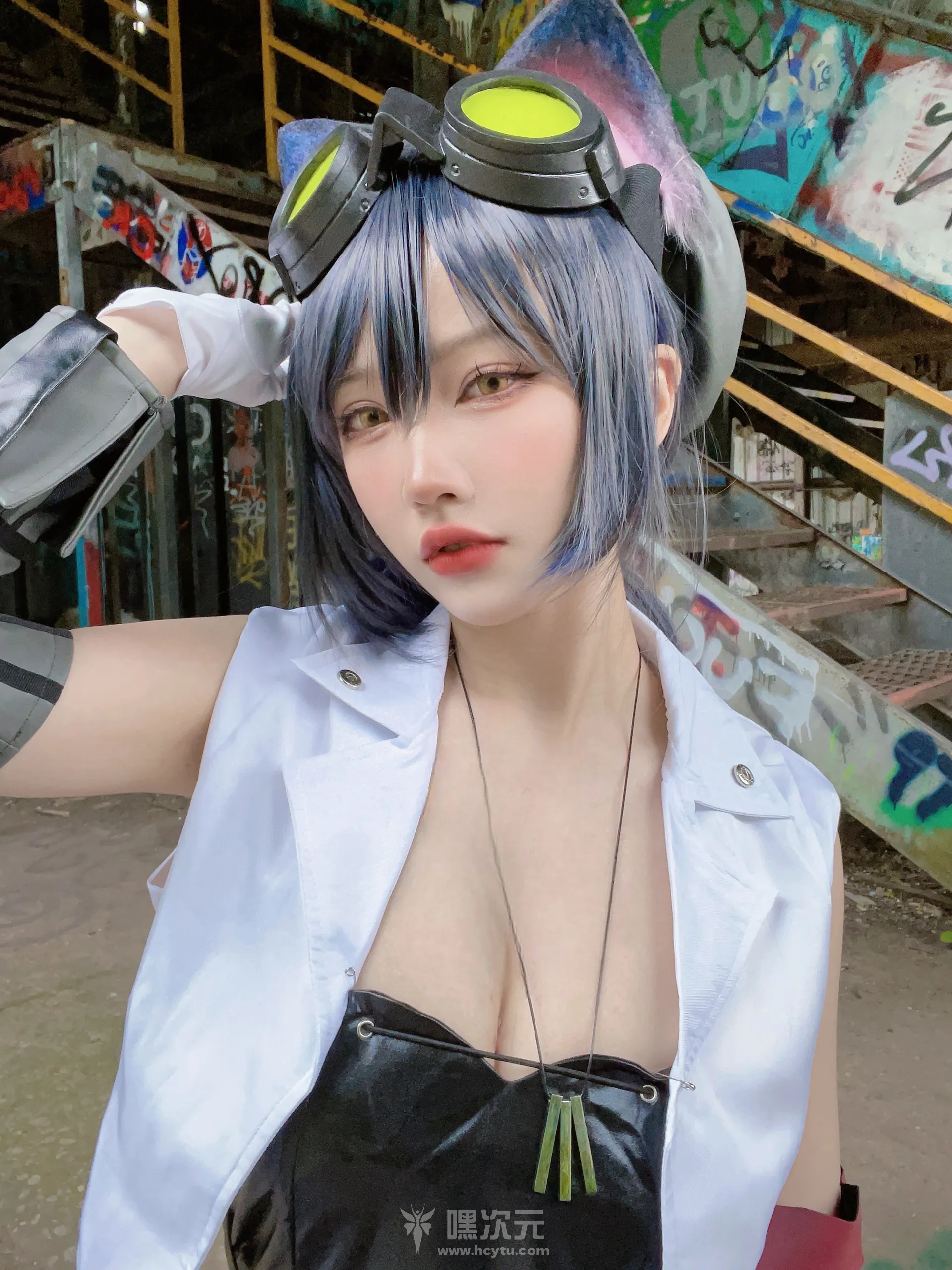 狐洛洛子 写真合集下载 - 嘿次元 图10