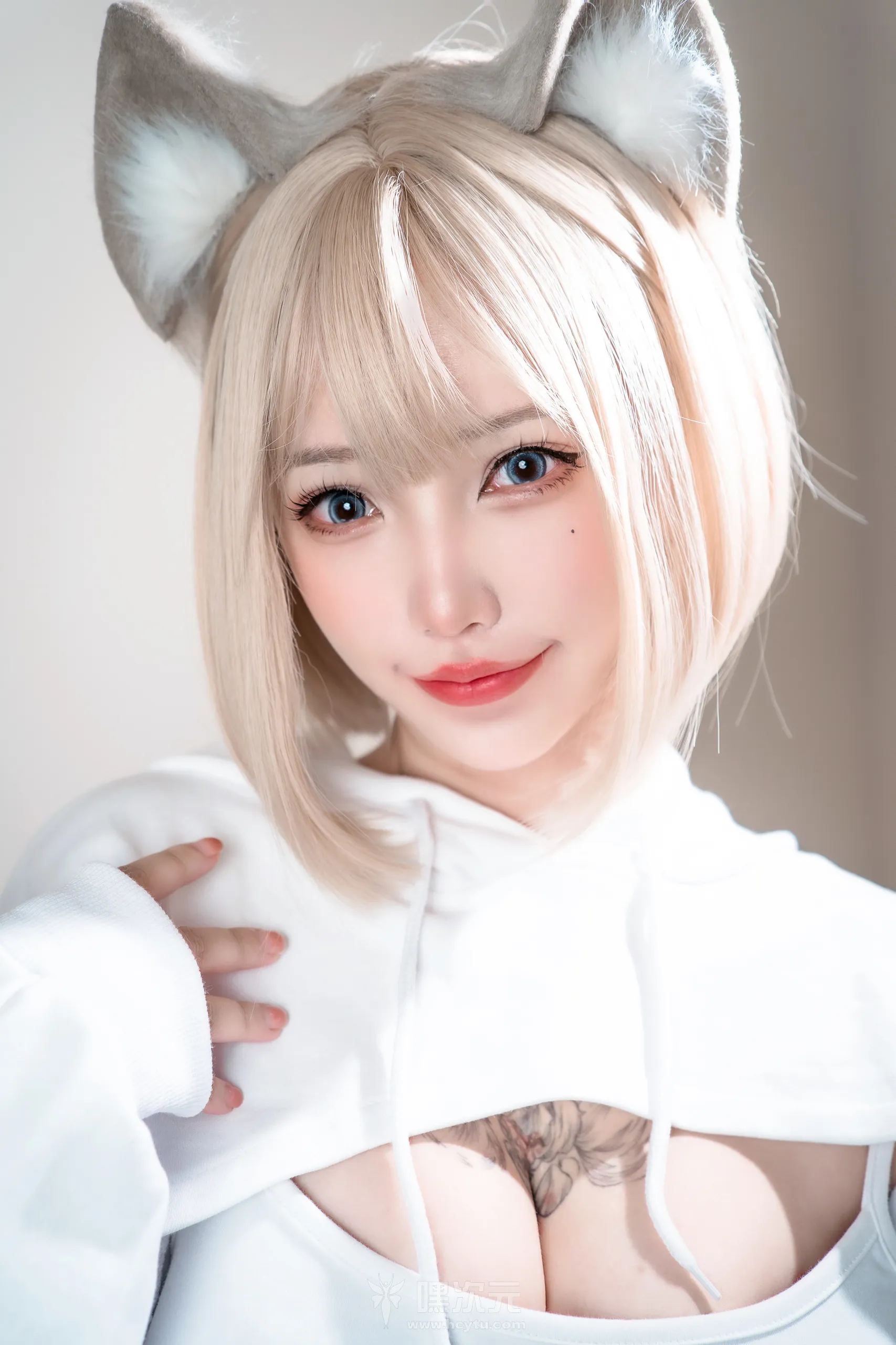 狐洛洛子 写真合集下载 - 嘿次元 图11
