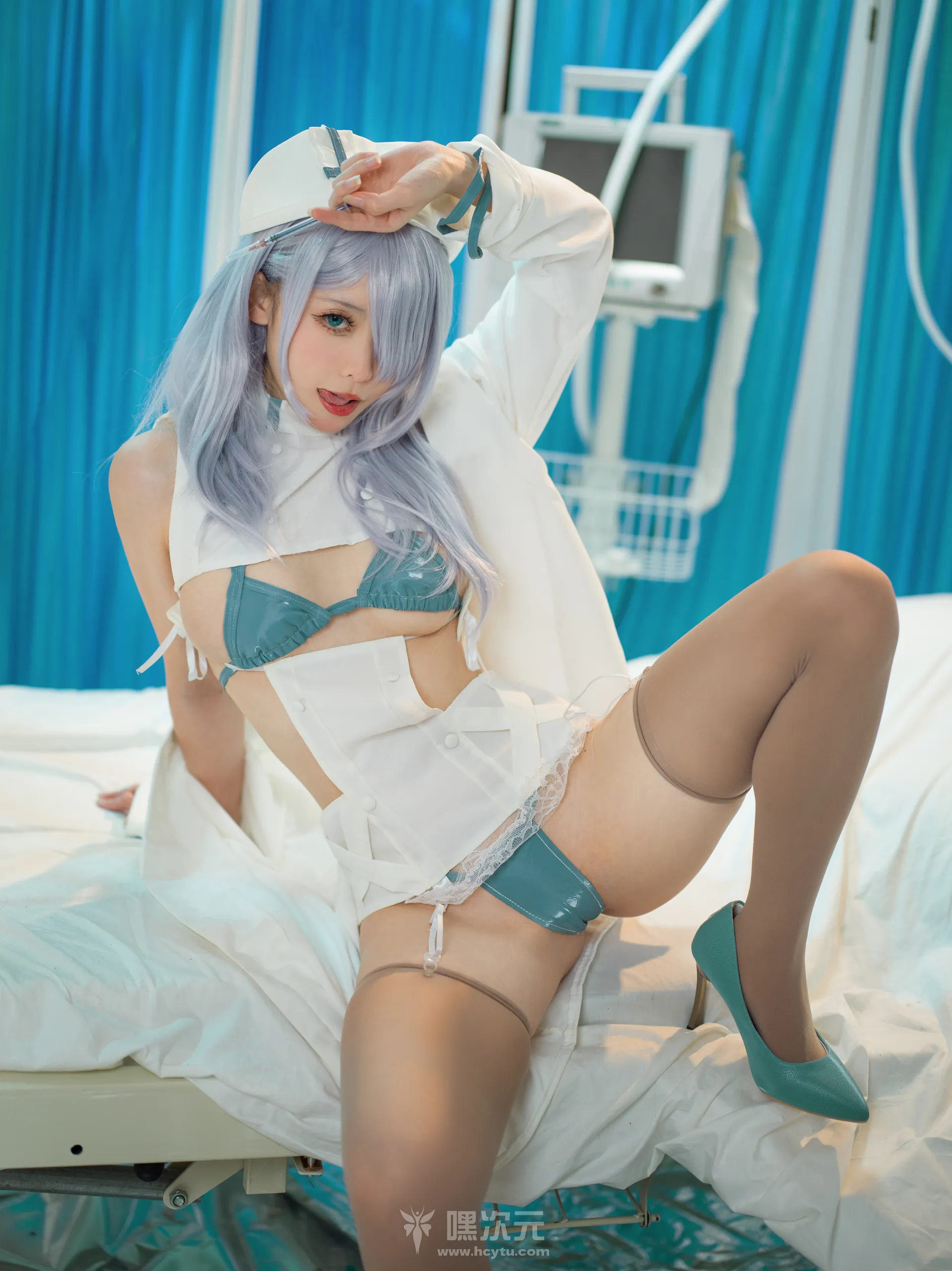樱岛嗷一 写真合集下载 - 嘿次元 图9