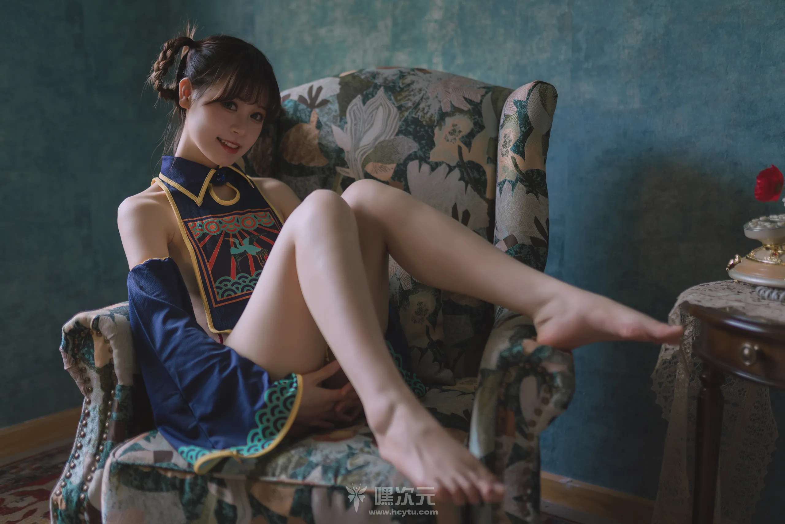 星黛鹿鹿 写真合集下载 - 嘿次元 图6