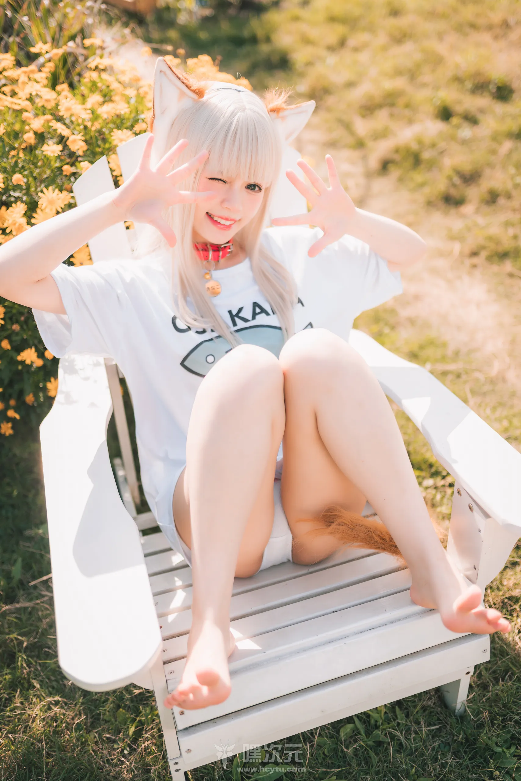 星黛鹿鹿 写真合集下载 - 嘿次元 图8