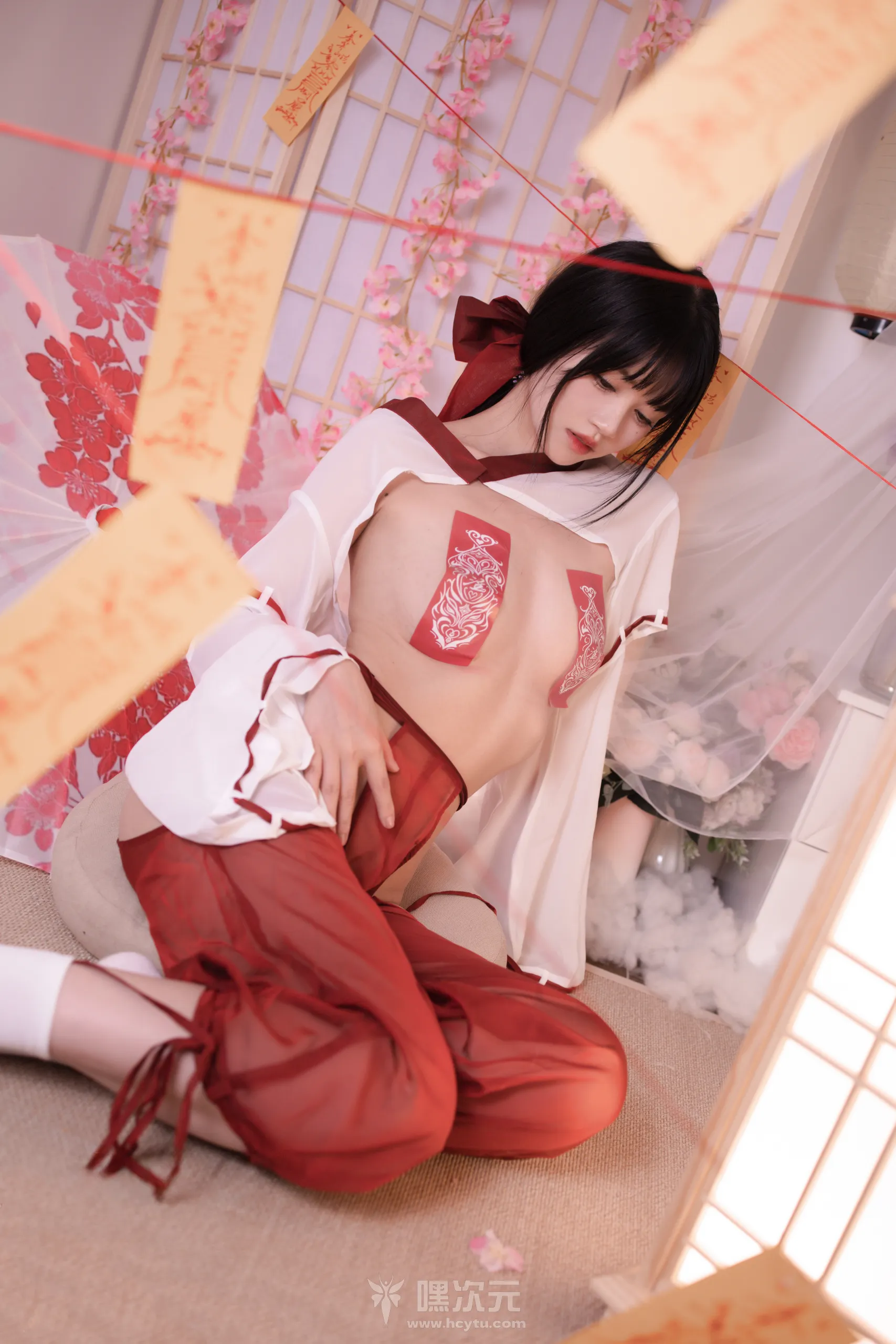 星黛鹿鹿 写真合集下载 - 嘿次元 图9