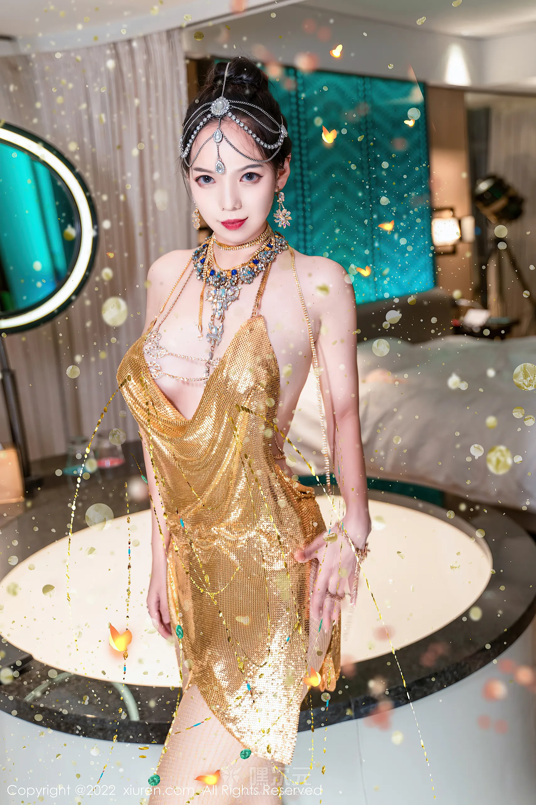 大美媚京 写真合集下载 - 嘿次元 图9
