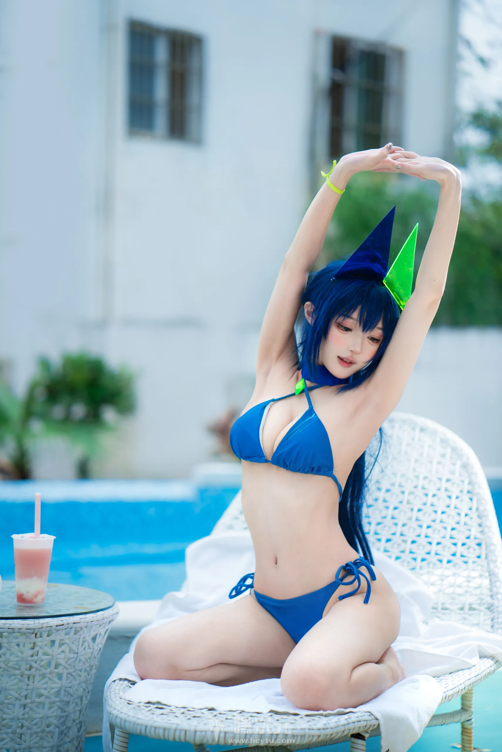 阿包也是兔娘 写真合集下载 - 嘿次元 图2