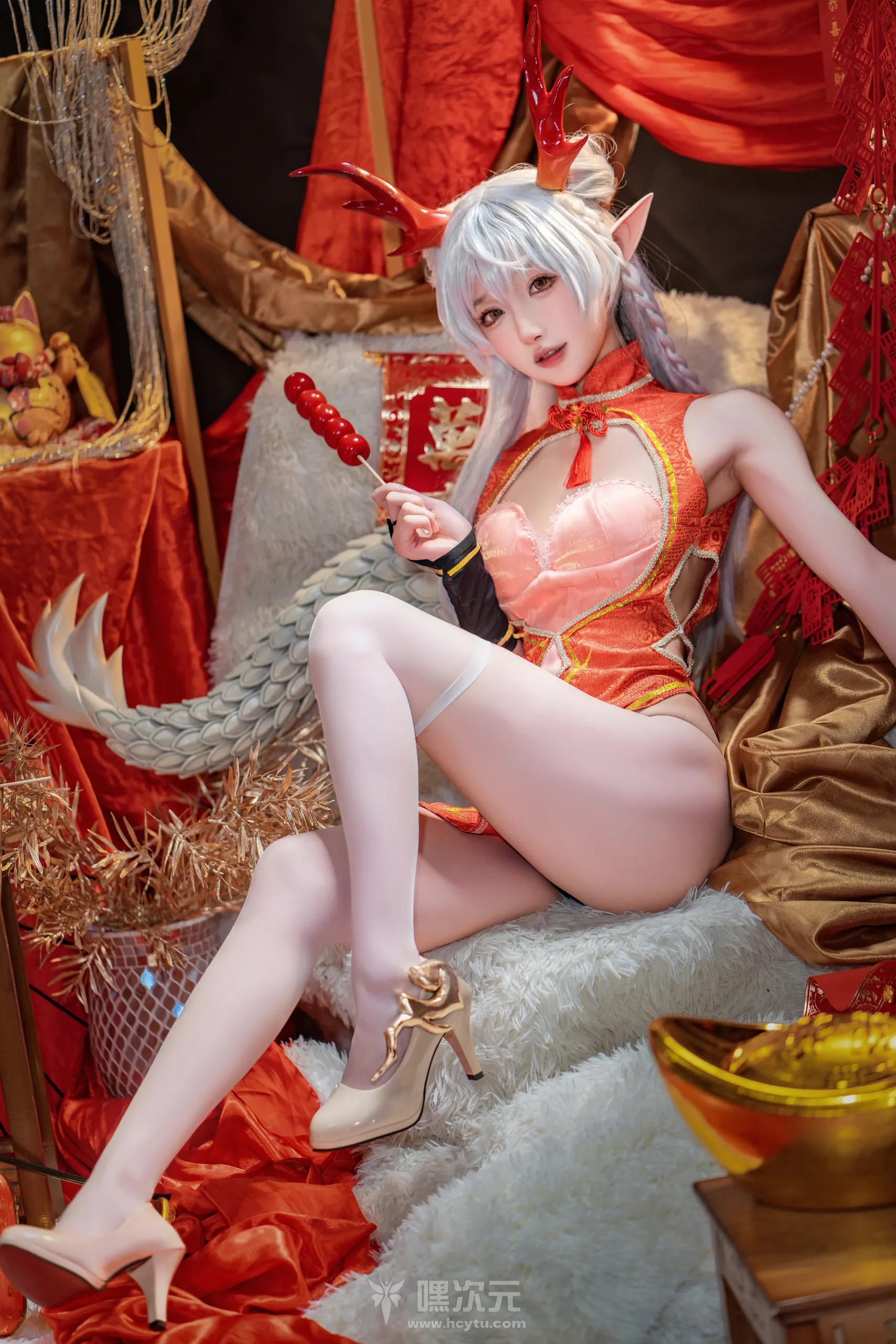 阿包也是兔娘 写真合集下载 - 嘿次元 图3