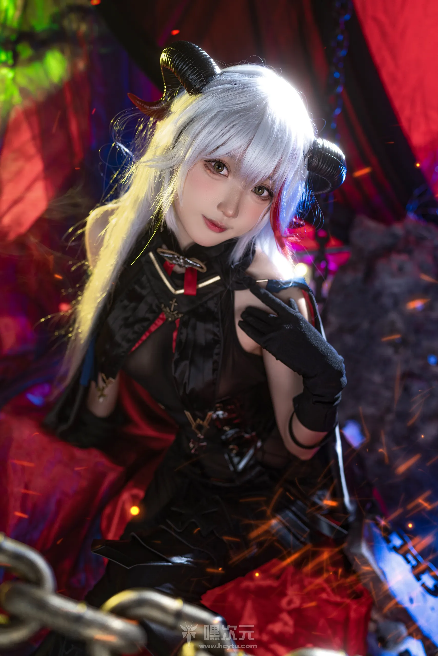 阿包也是兔娘 写真合集下载 - 嘿次元 图6